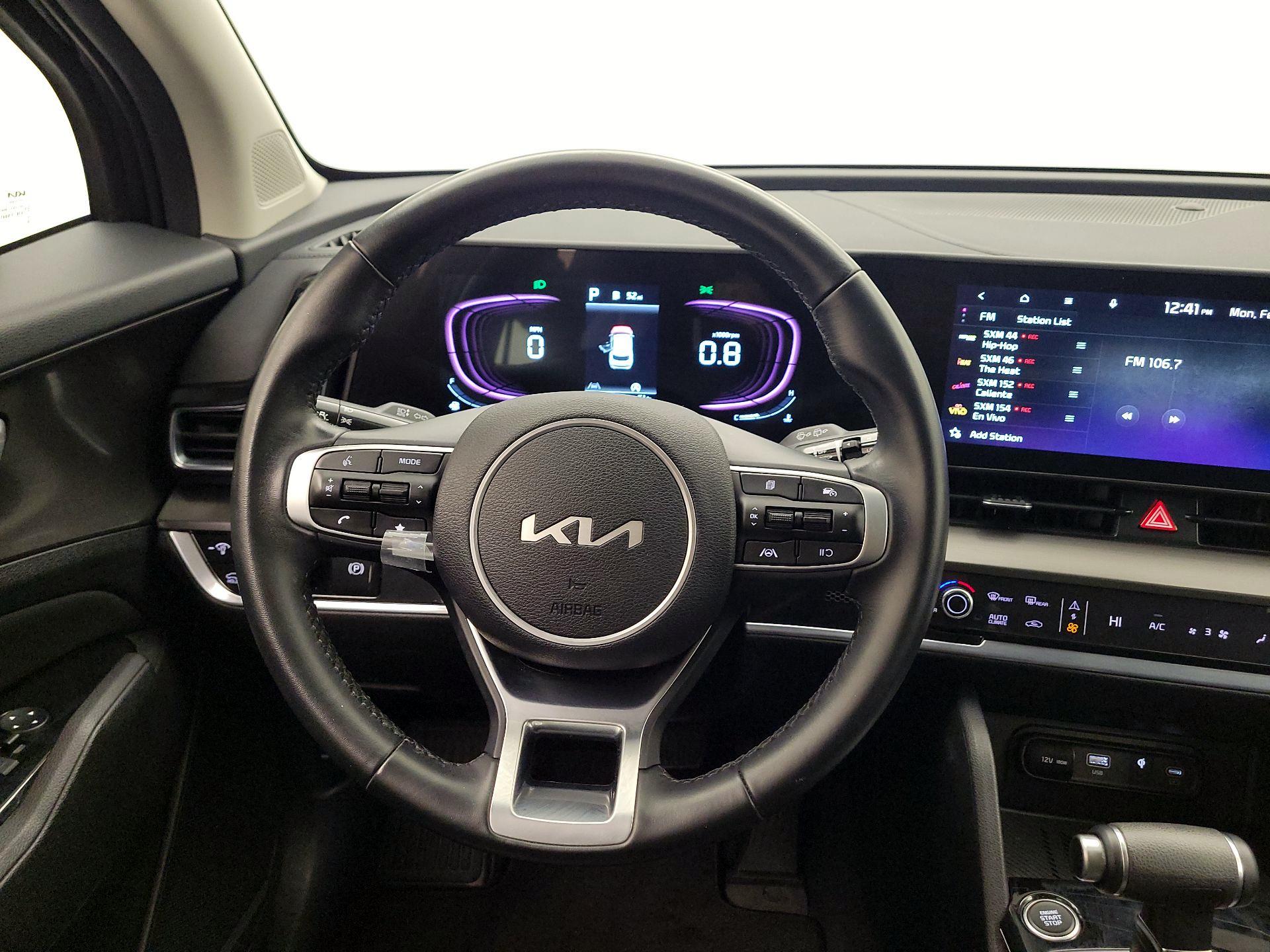 Thumbnail: 2025 Kia Sportage - 10