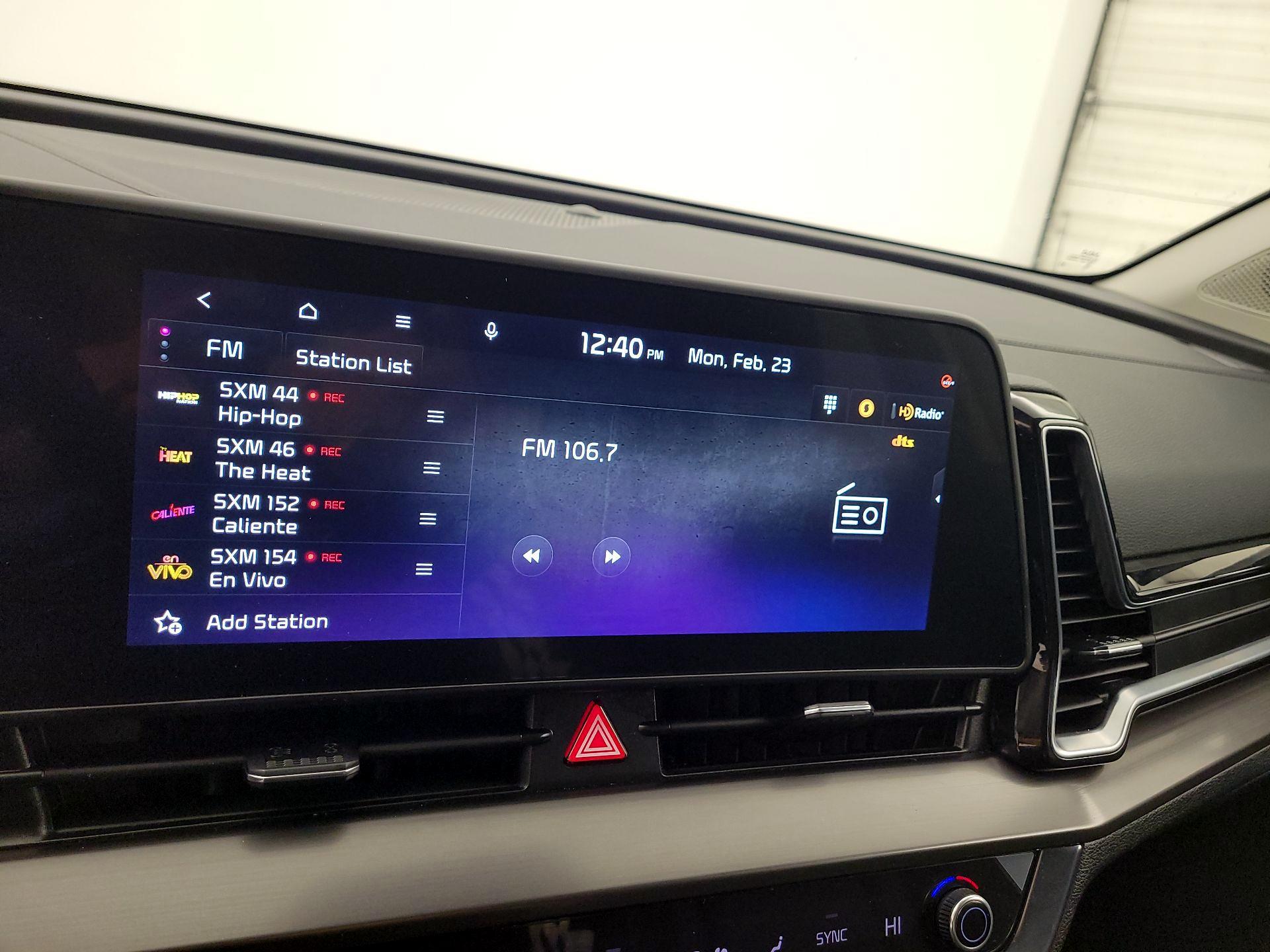 Thumbnail: 2025 Kia Sportage - 13