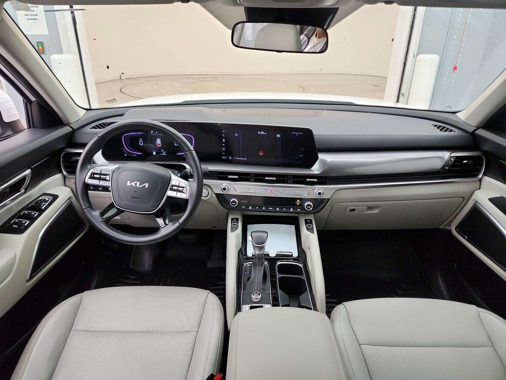 Thumbnail: 2025 Kia Telluride - 9