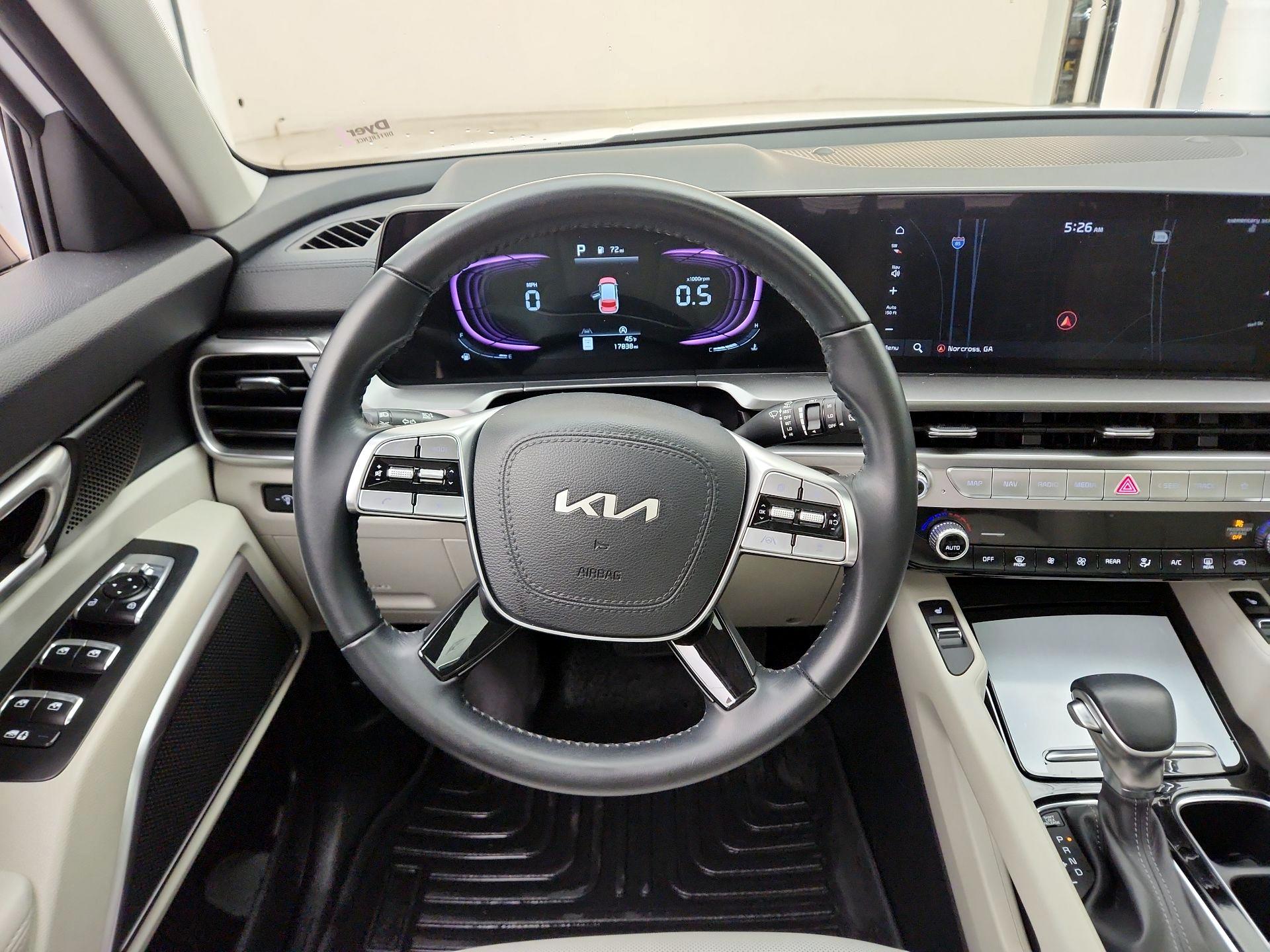 Thumbnail: 2025 Kia Telluride - 10