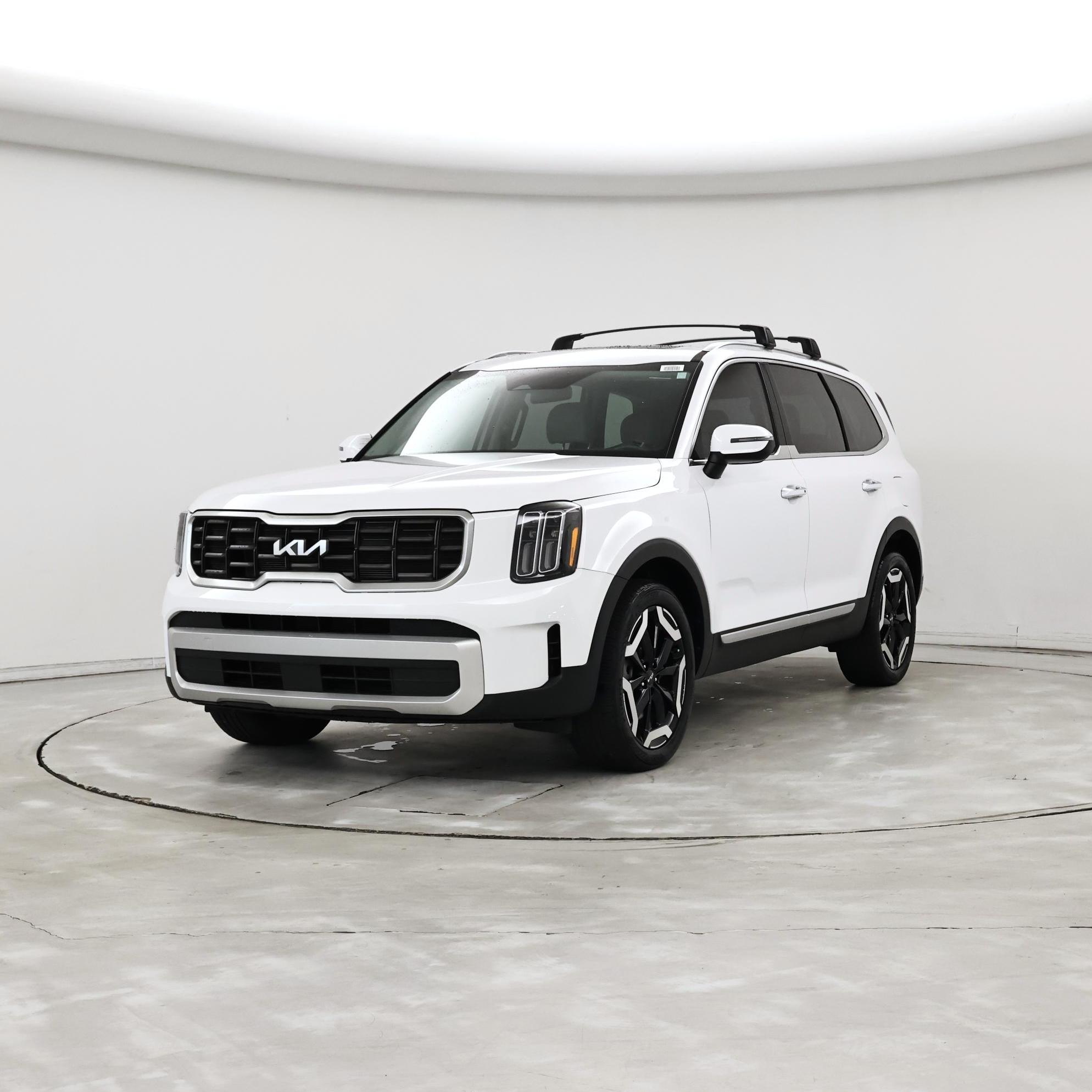 Thumbnail: 2025 Kia Telluride - 4