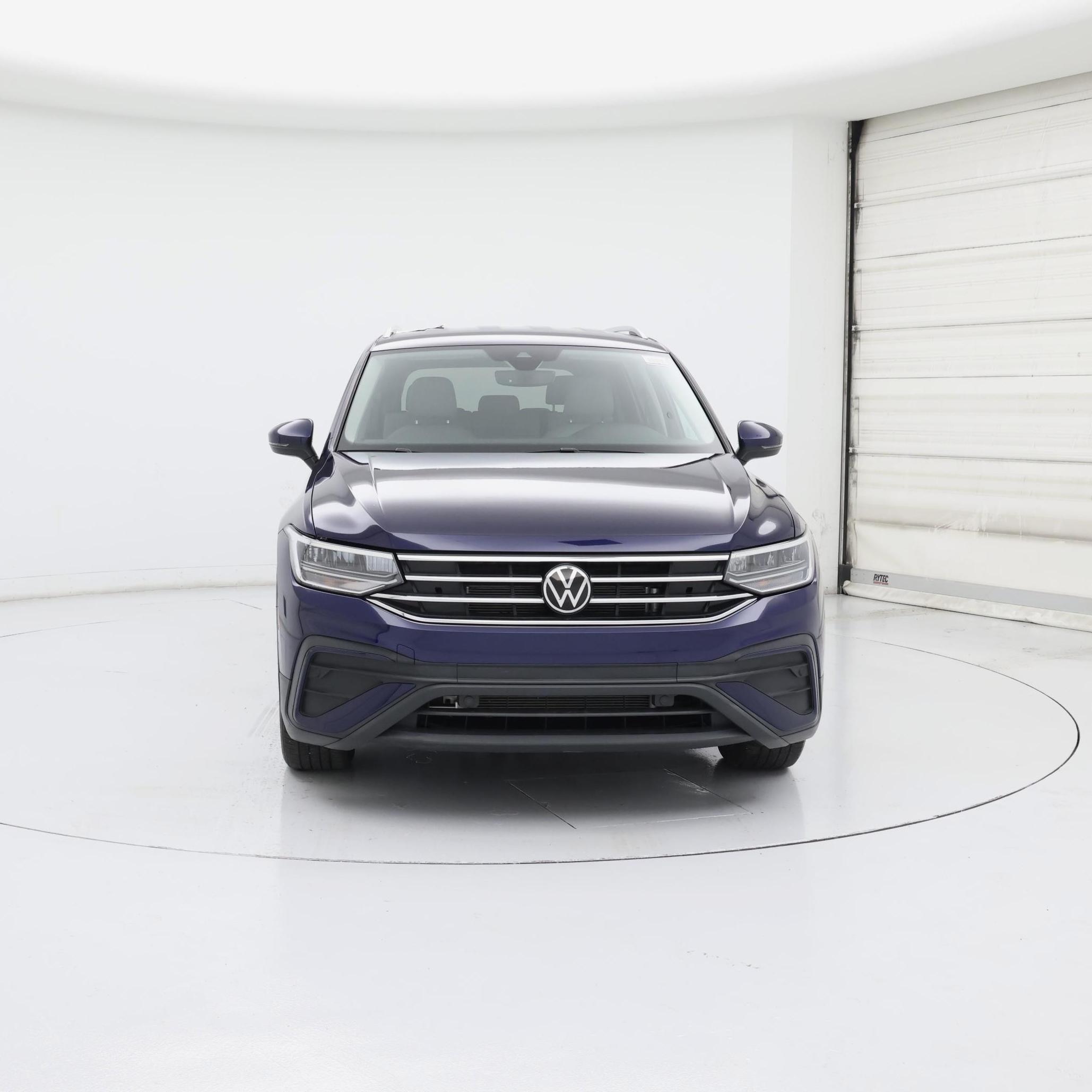 Thumbnail: 2022 Volkswagen Tiguan - 5