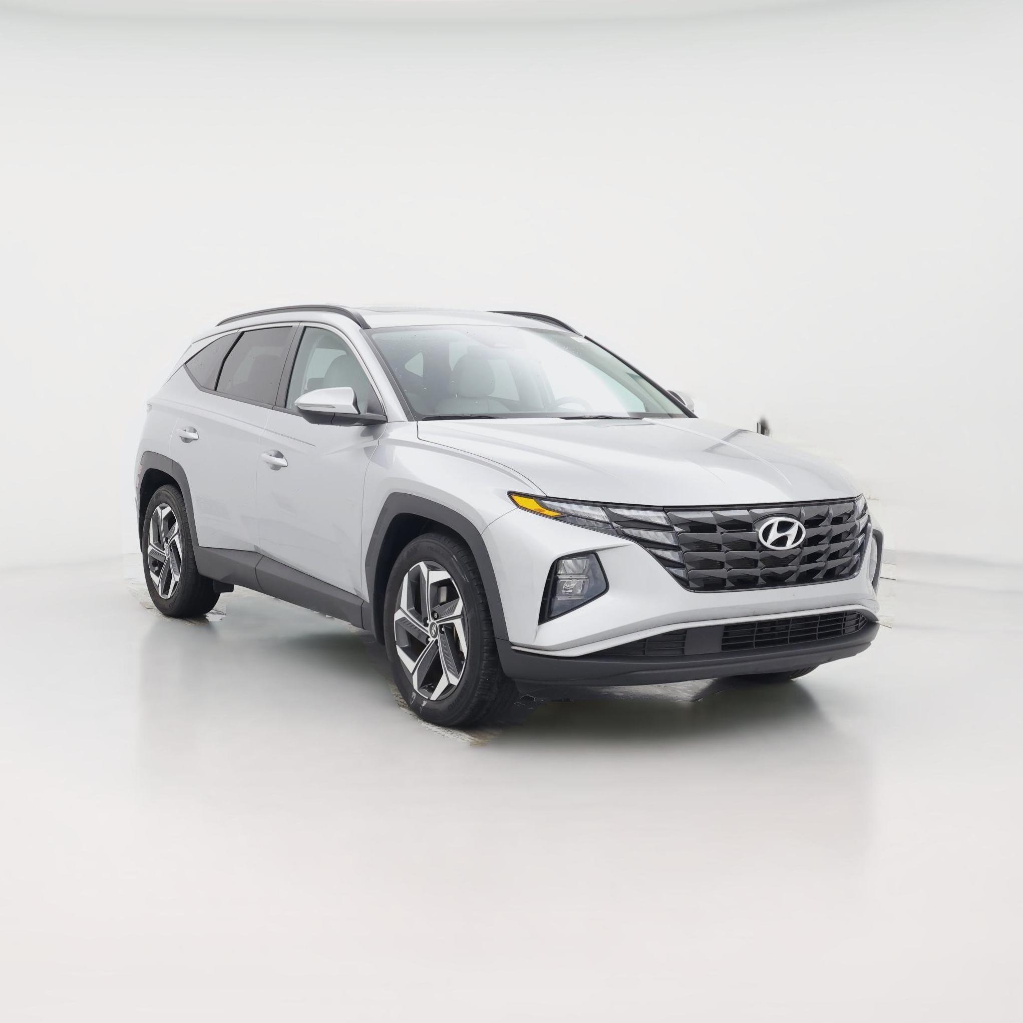 Thumbnail: 2023 Hyundai Tucson - 1