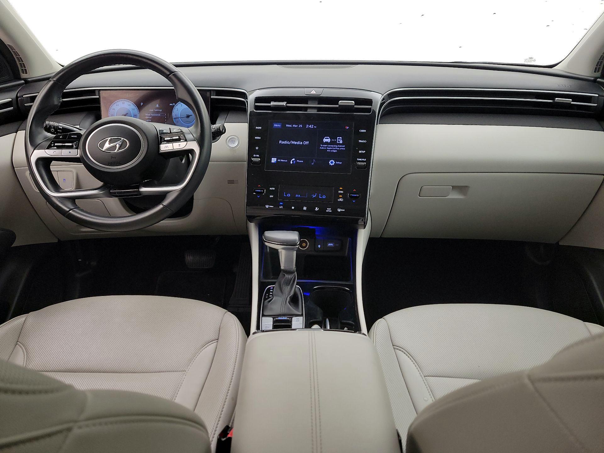 Thumbnail: 2023 Hyundai Tucson - 9