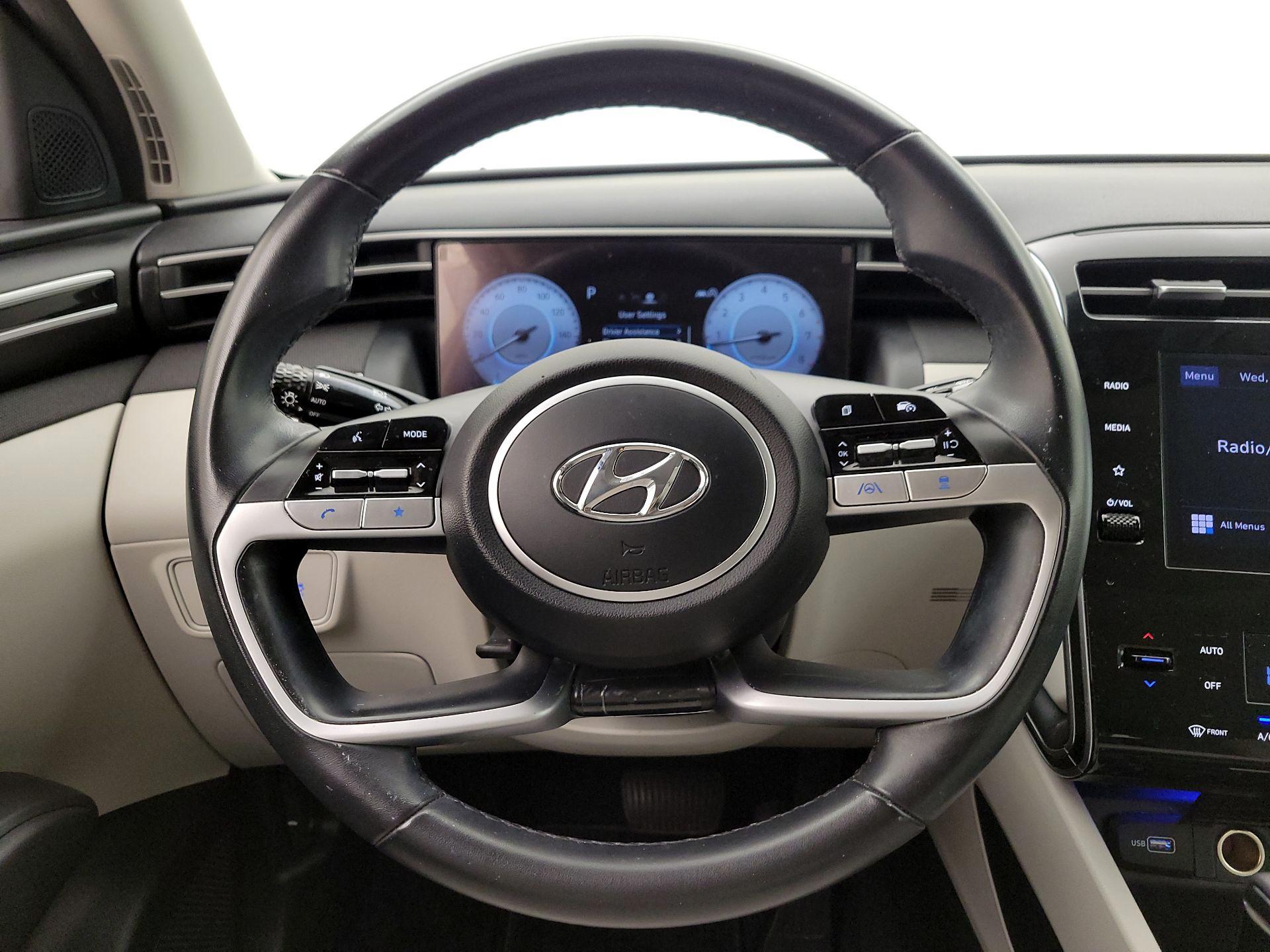 Thumbnail: 2023 Hyundai Tucson - 10