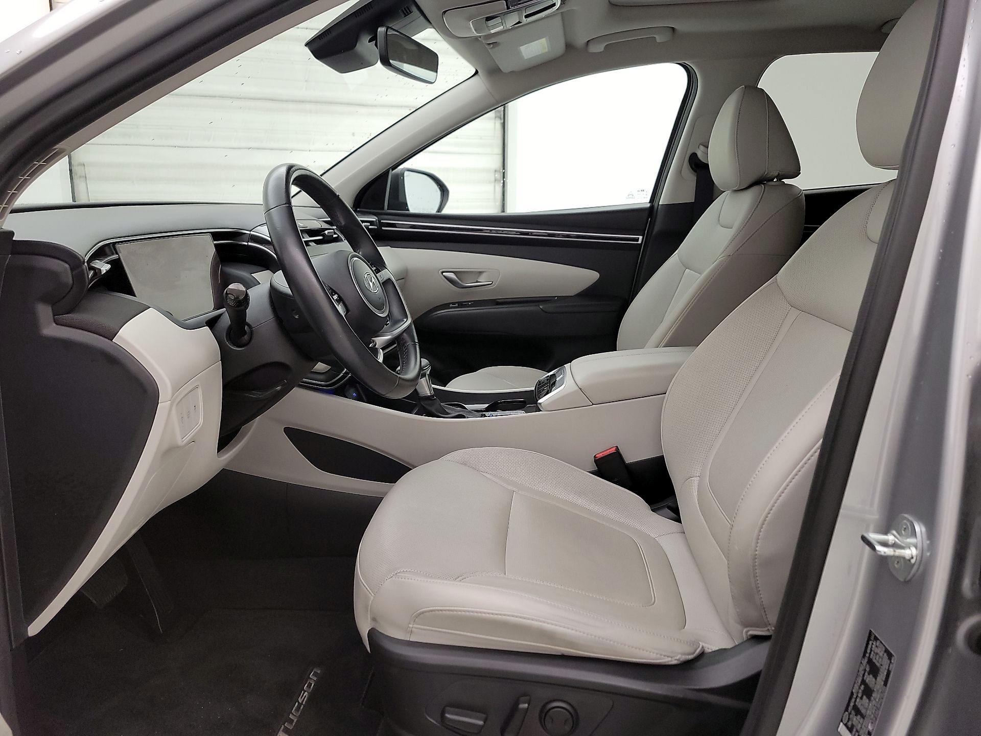 Thumbnail: 2023 Hyundai Tucson - 11