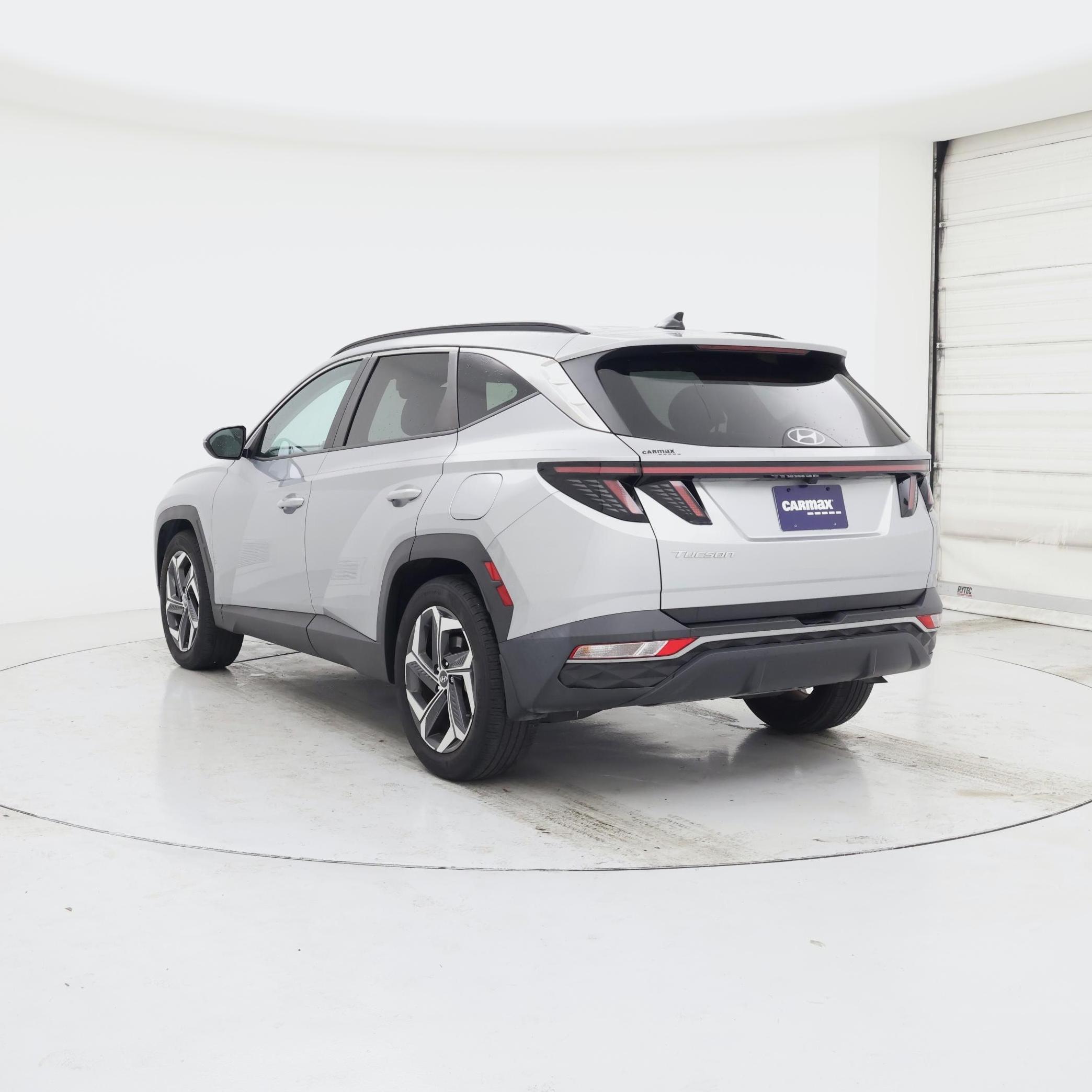 Thumbnail: 2023 Hyundai Tucson - 2