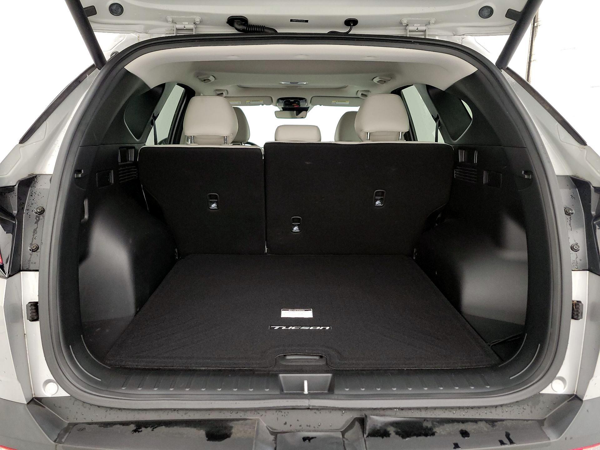 Thumbnail: 2023 Hyundai Tucson - 20