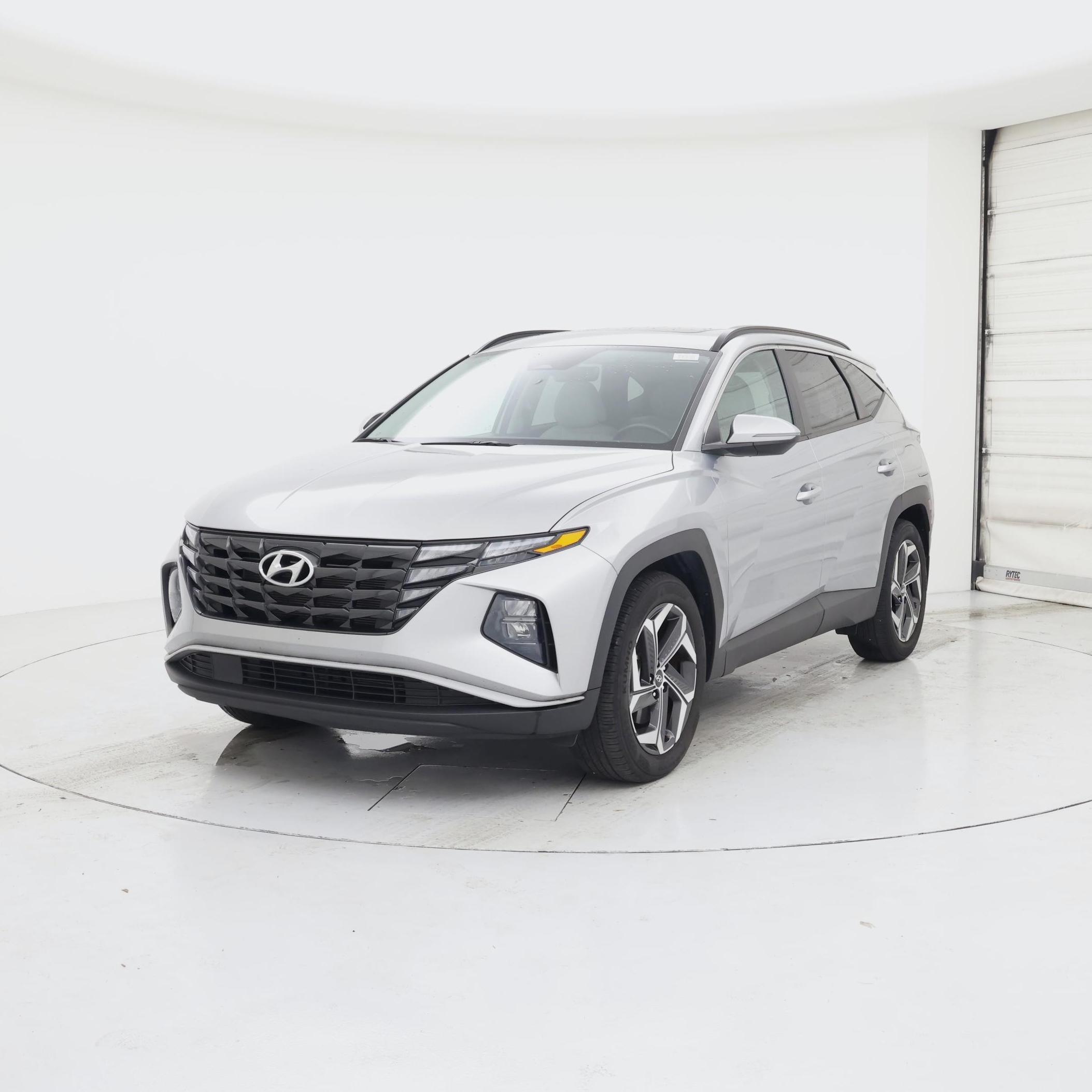 Thumbnail: 2023 Hyundai Tucson - 4