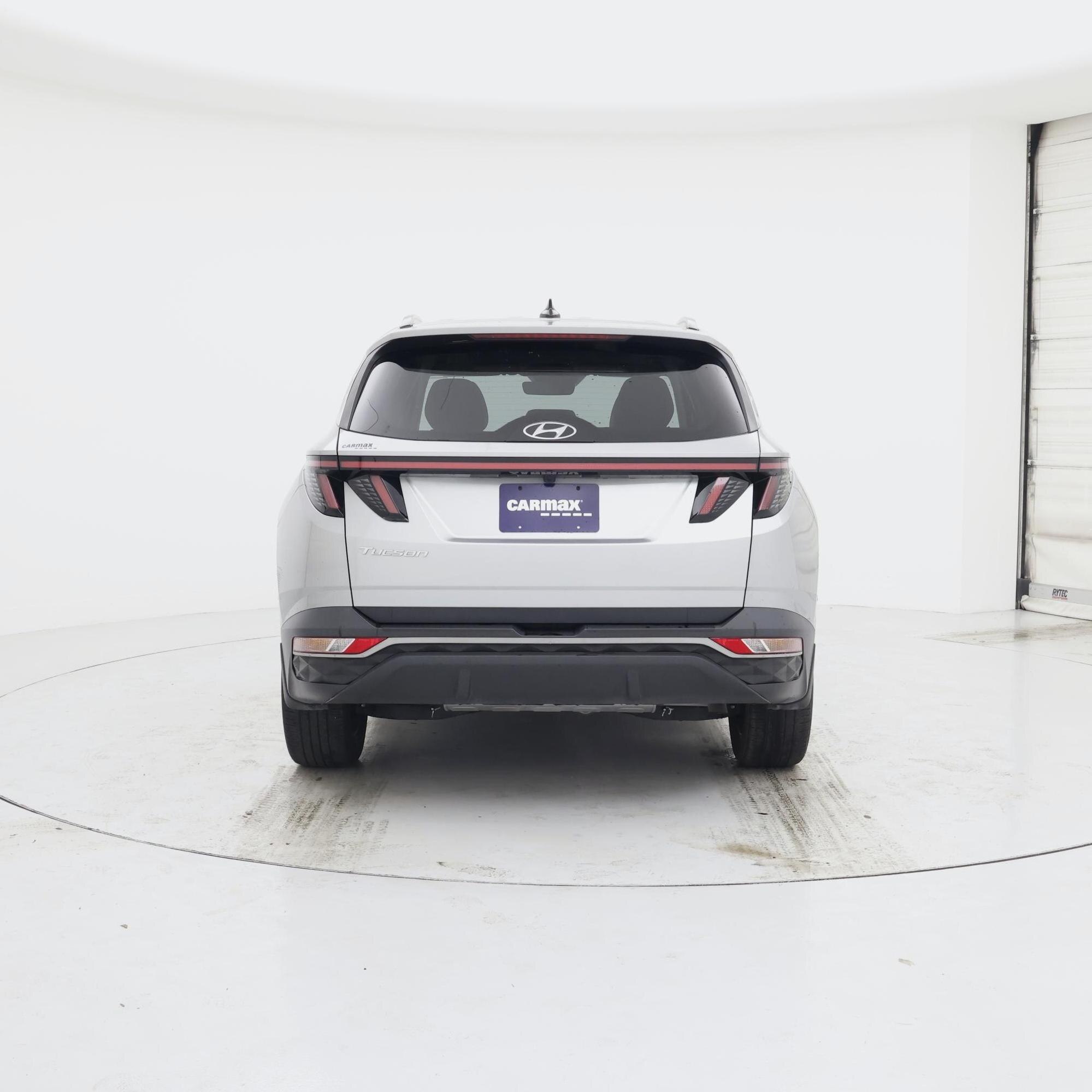 Thumbnail: 2023 Hyundai Tucson - 6