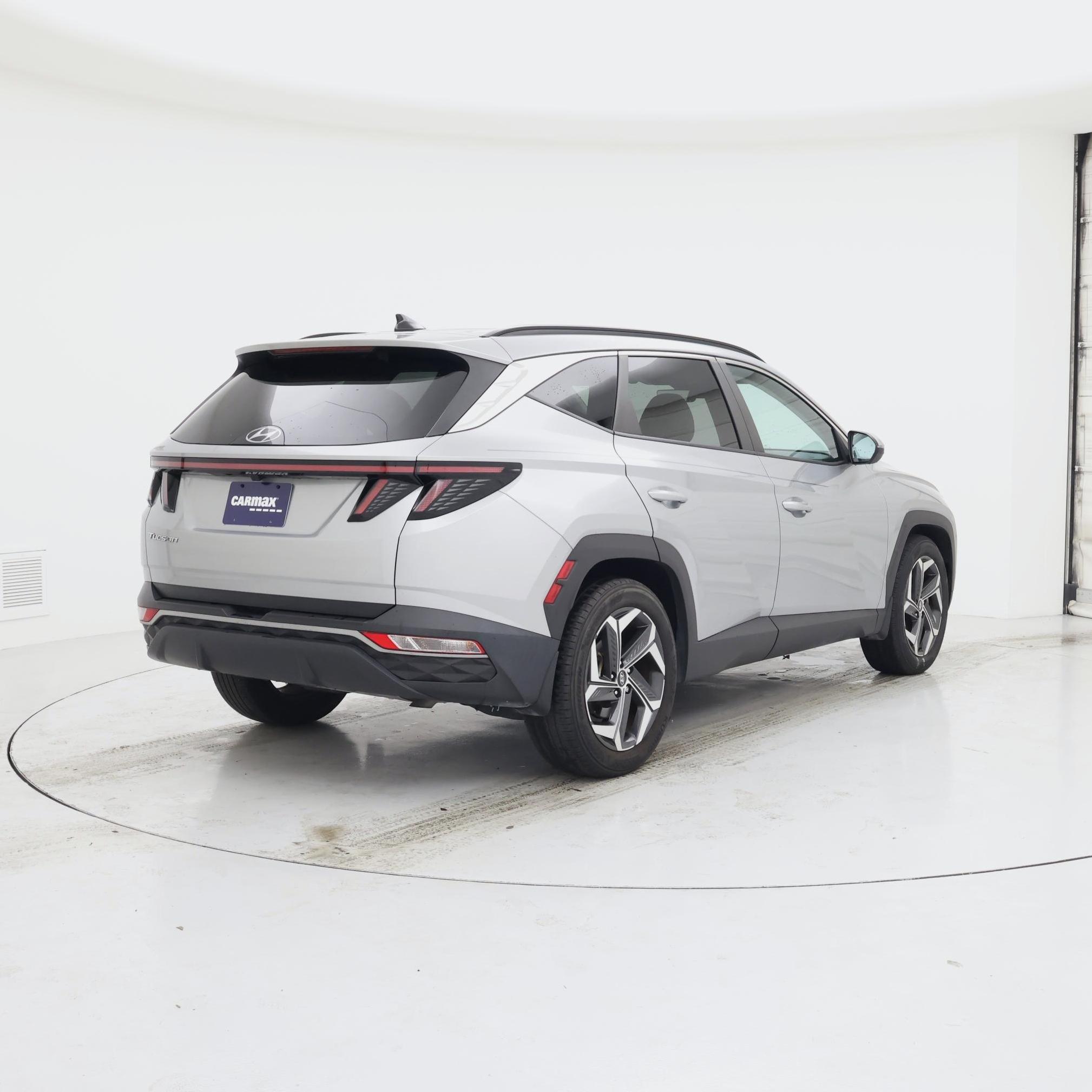 Thumbnail: 2023 Hyundai Tucson - 8