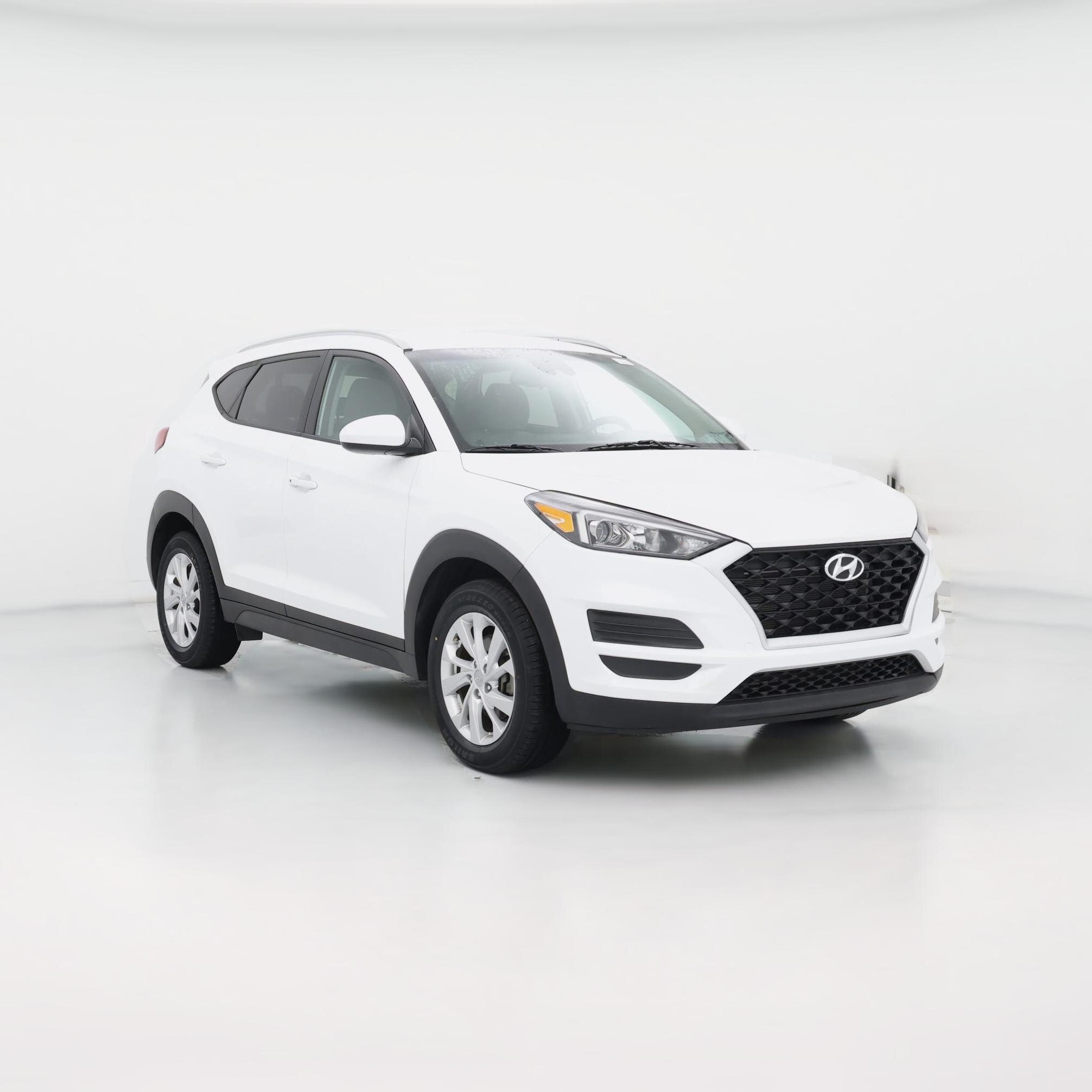 Thumbnail: 2021 Hyundai Tucson - 1