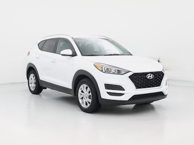 2021 Hyundai Tucson Value