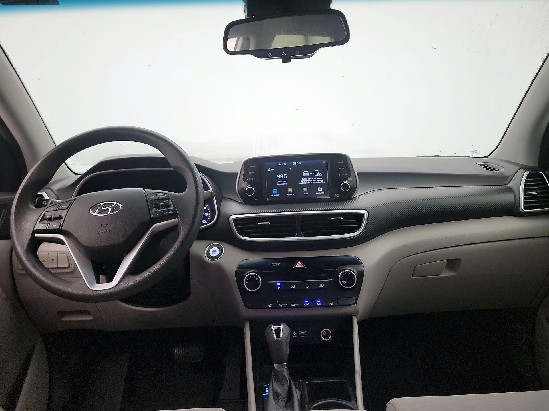 Thumbnail: 2021 Hyundai Tucson - 9