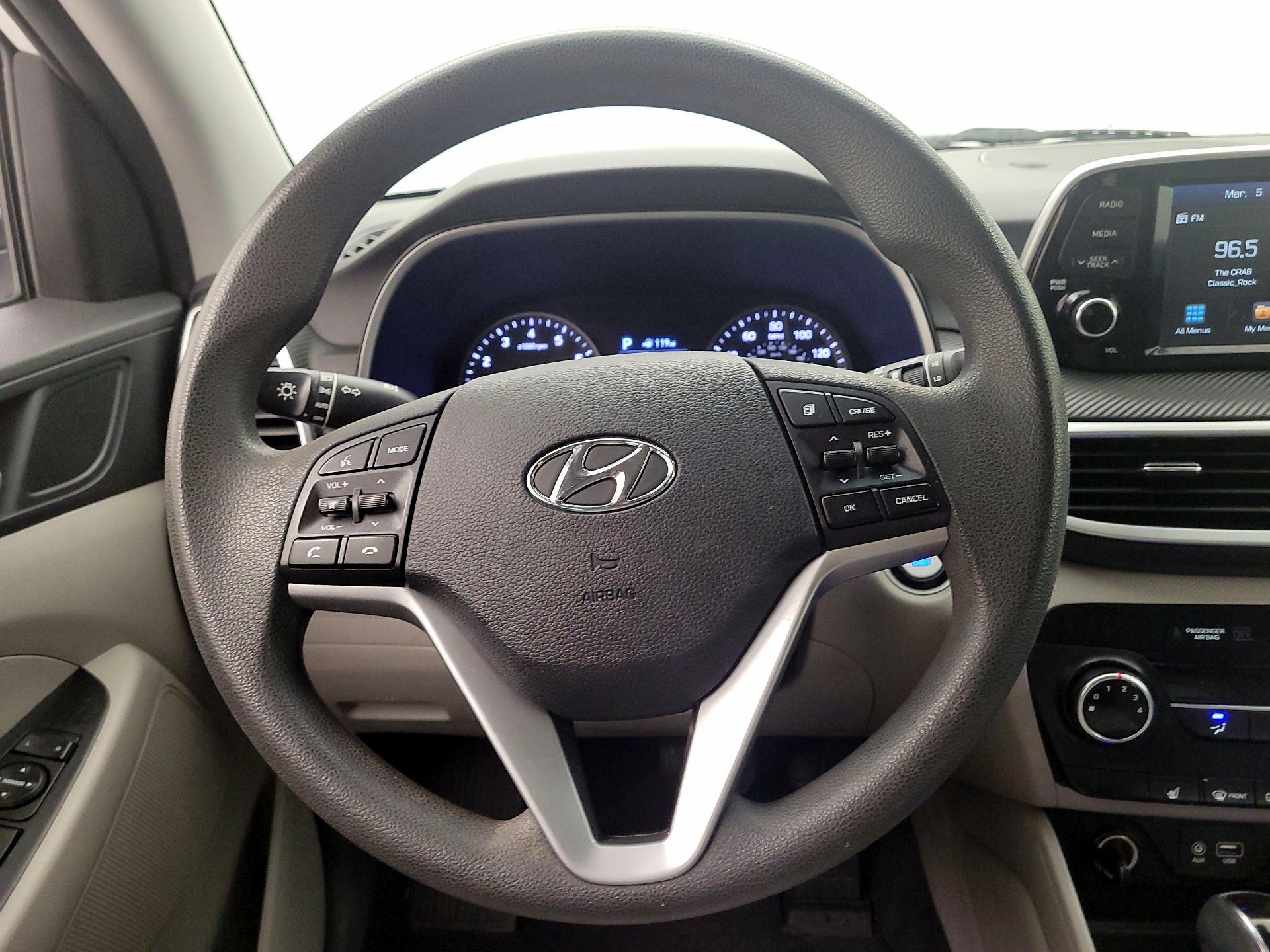 Thumbnail: 2021 Hyundai Tucson - 10