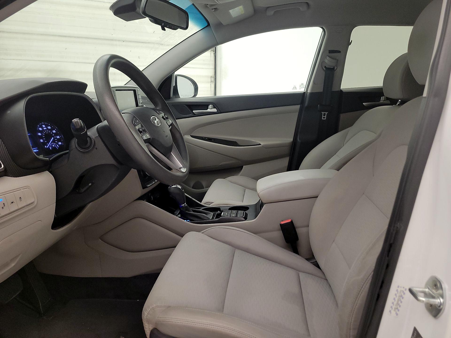 Thumbnail: 2021 Hyundai Tucson - 11