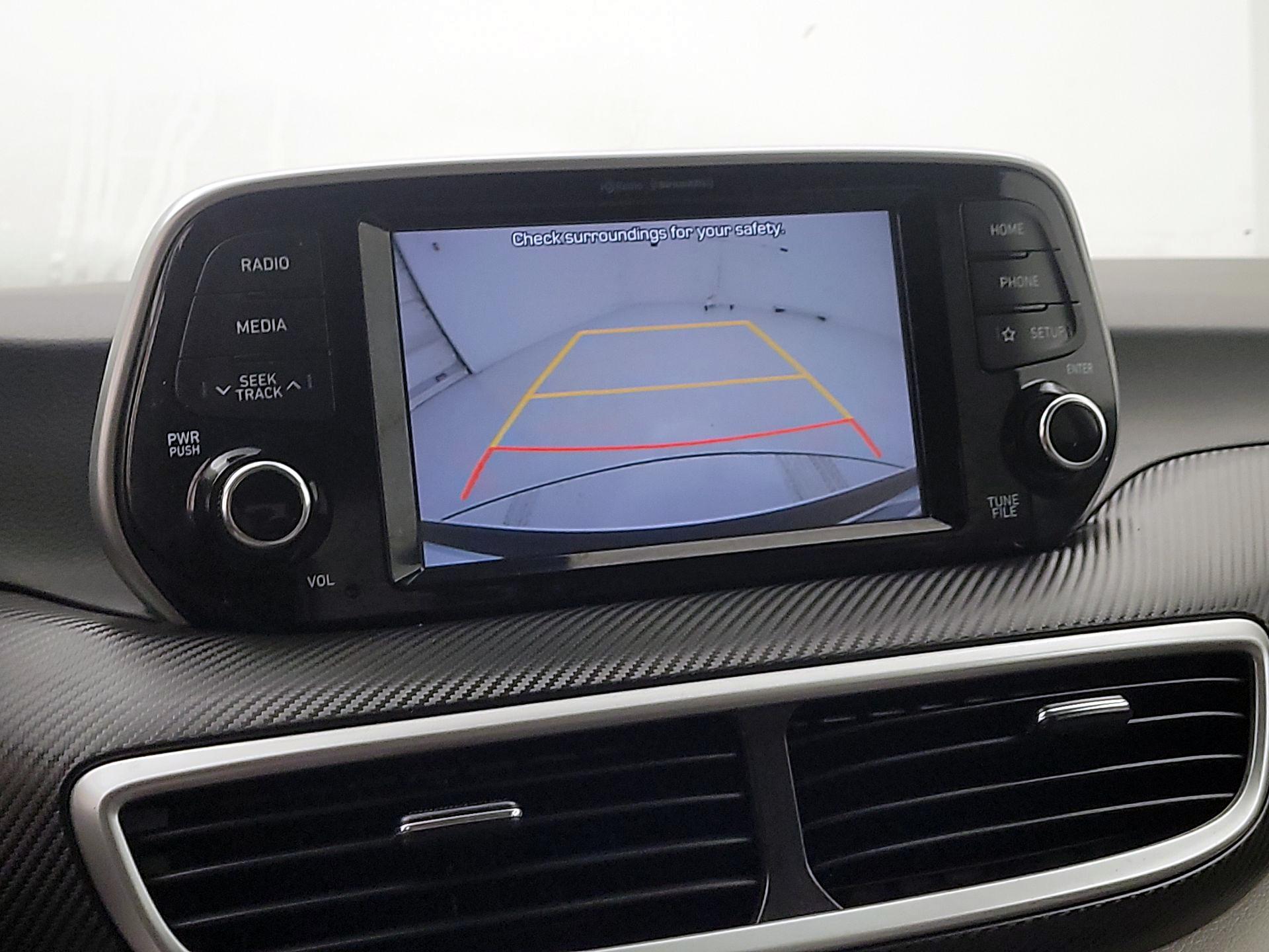 Thumbnail: 2021 Hyundai Tucson - 14