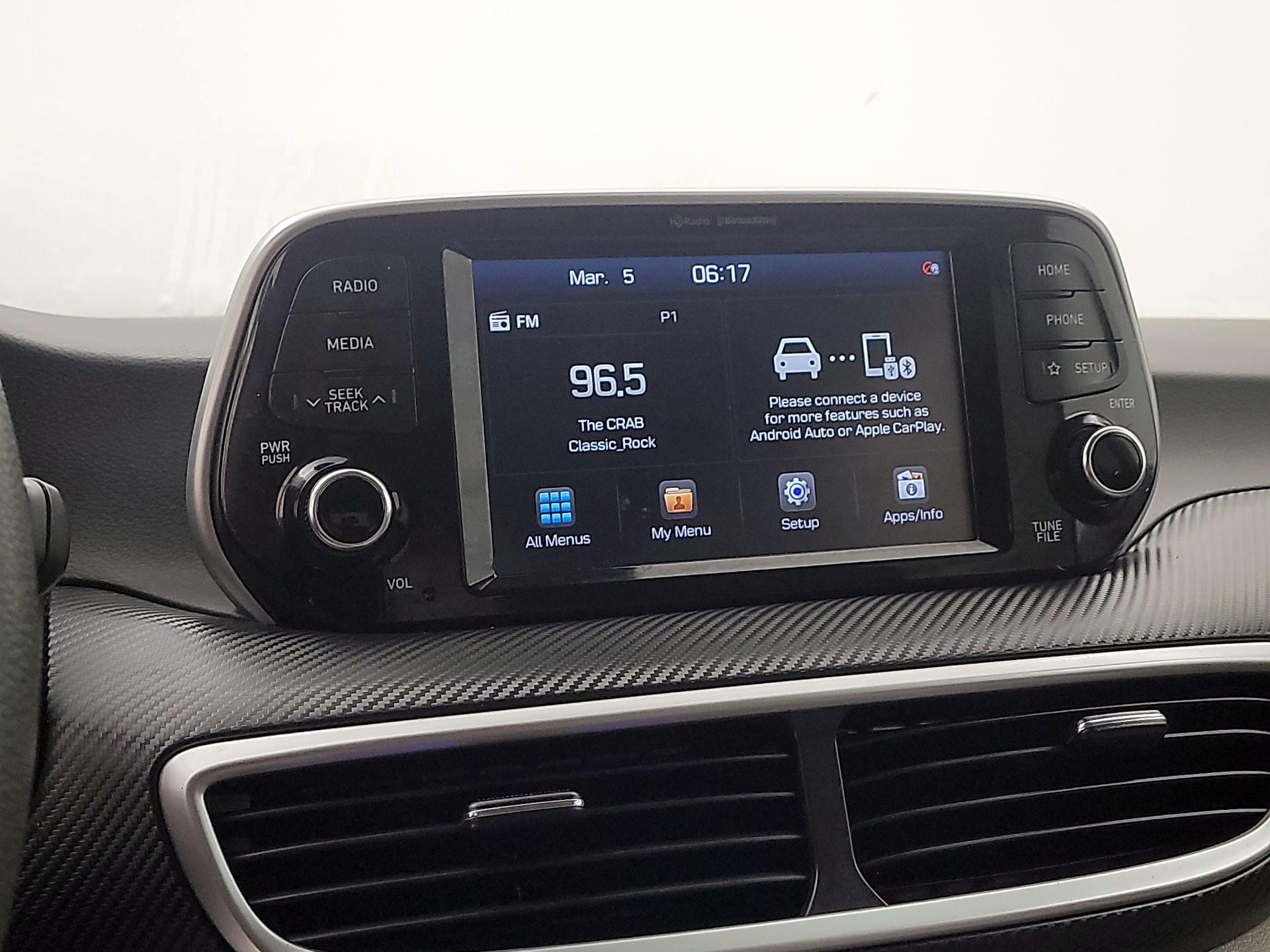 Thumbnail: 2021 Hyundai Tucson - 15