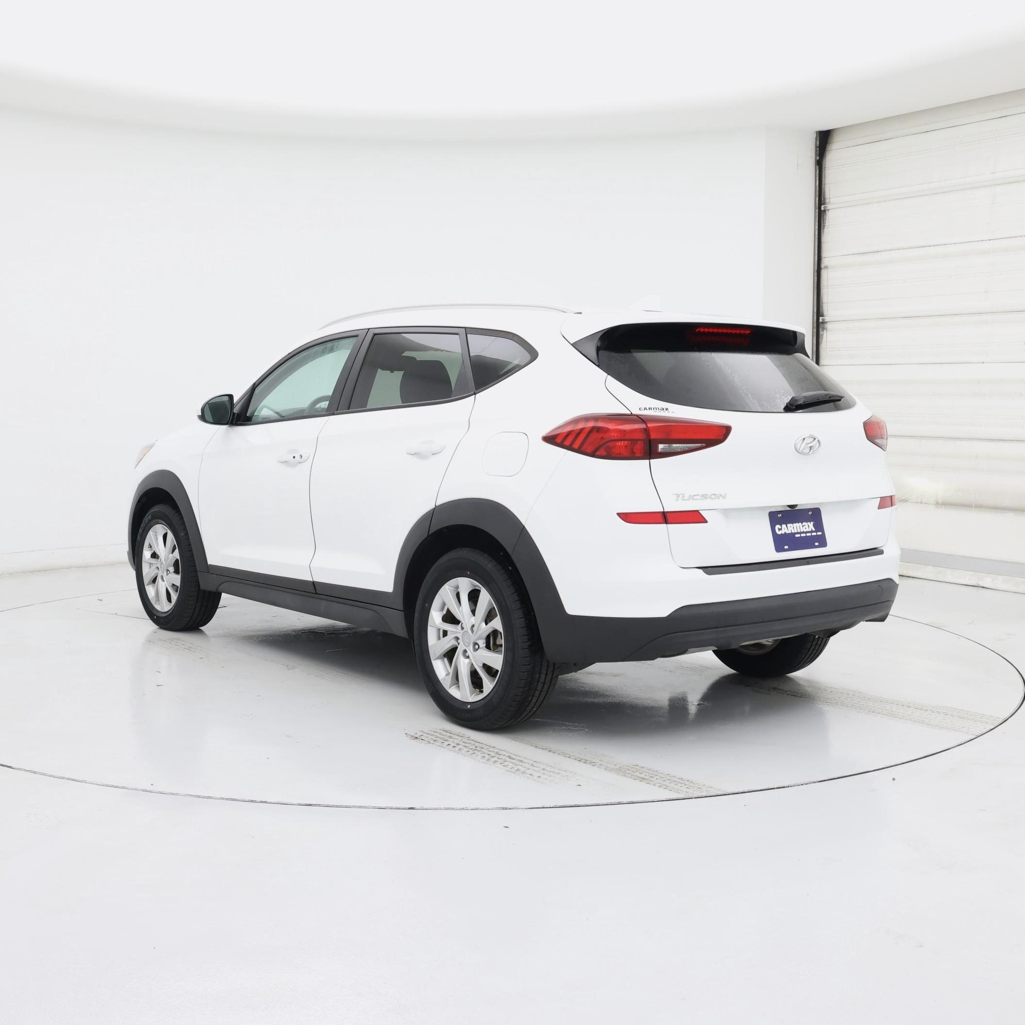 Thumbnail: 2021 Hyundai Tucson - 2