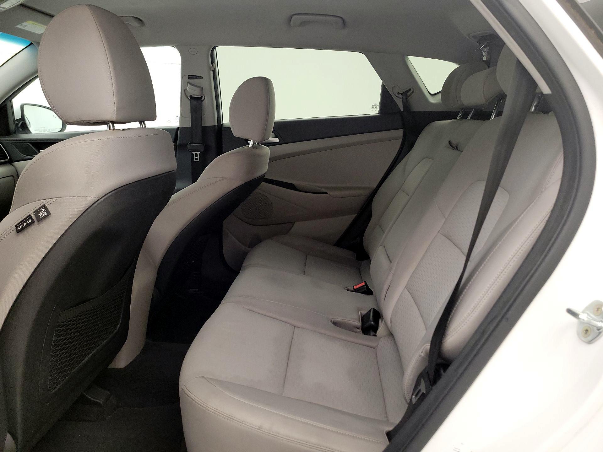 Thumbnail: 2021 Hyundai Tucson - 19