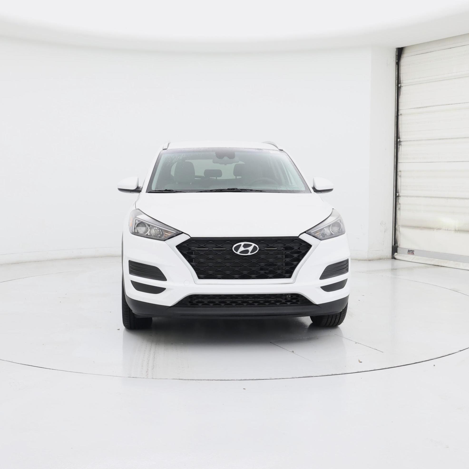 Thumbnail: 2021 Hyundai Tucson - 5