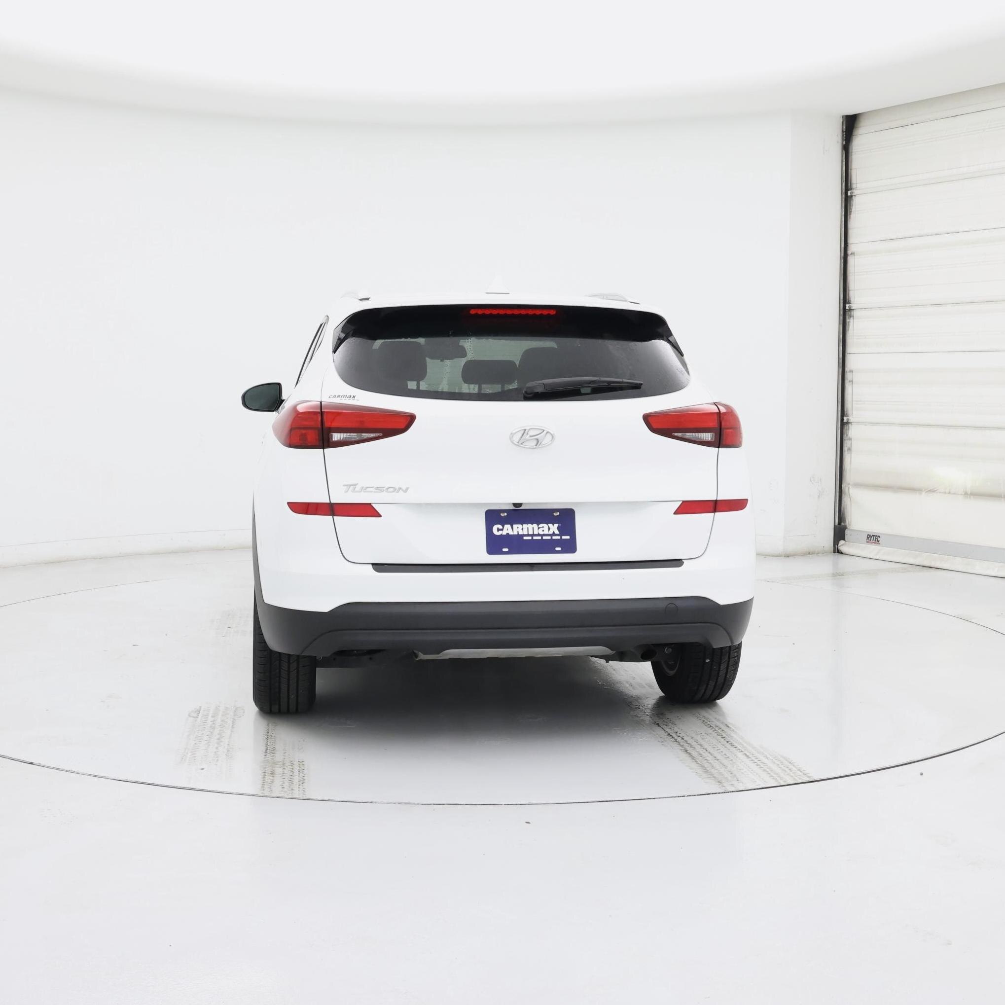 Thumbnail: 2021 Hyundai Tucson - 6