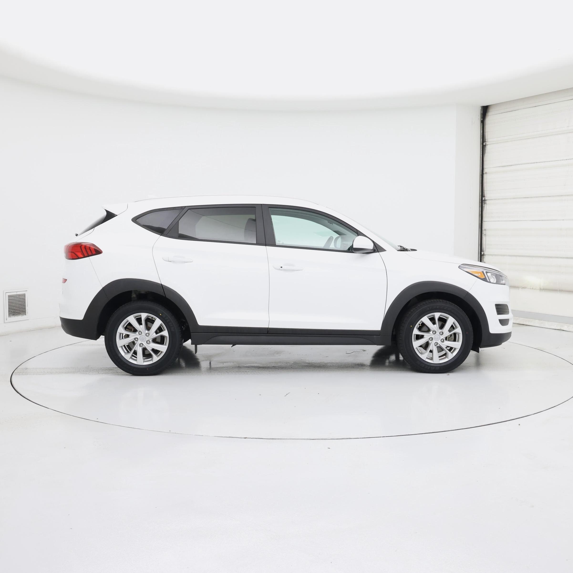 Thumbnail: 2021 Hyundai Tucson - 7