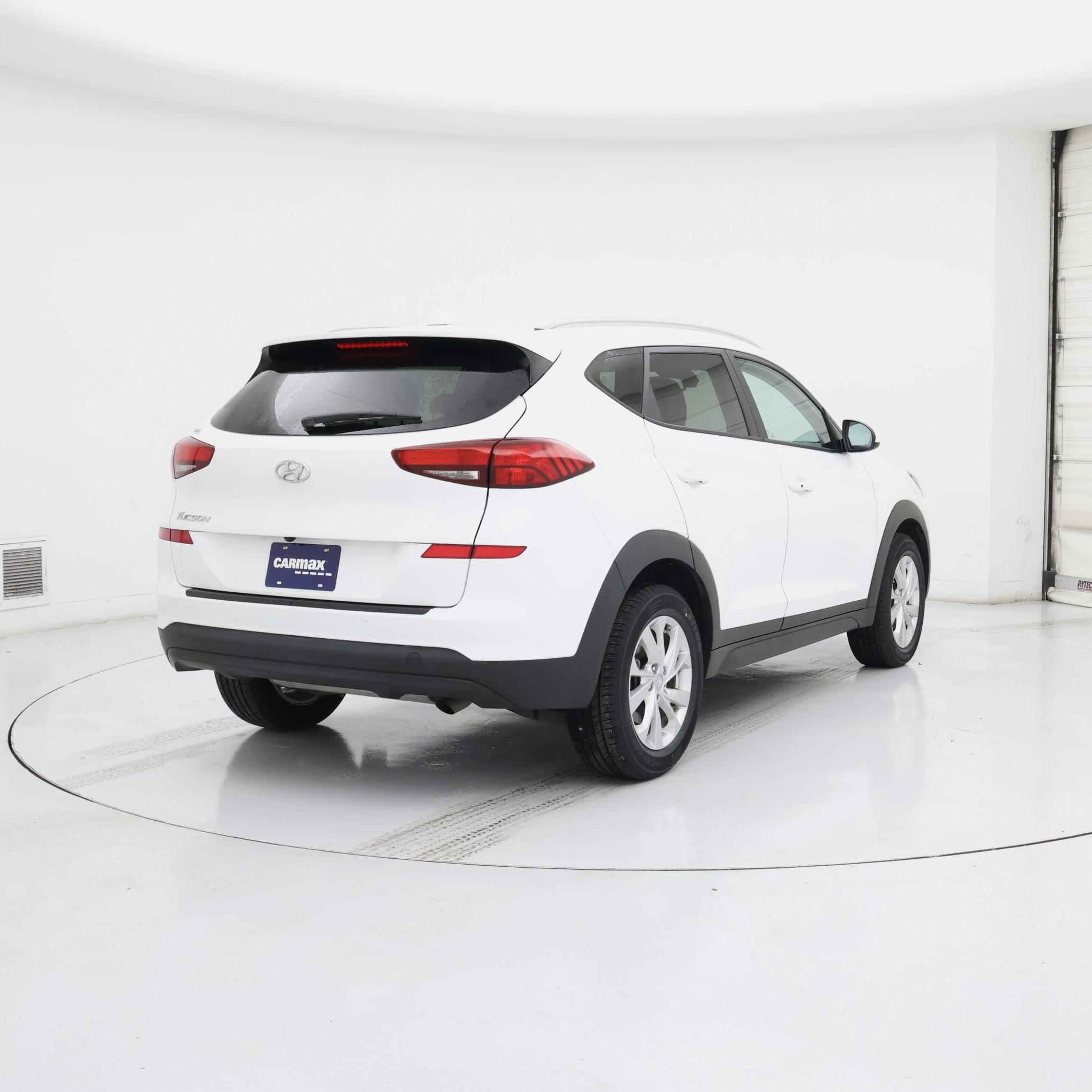 Thumbnail: 2021 Hyundai Tucson - 8
