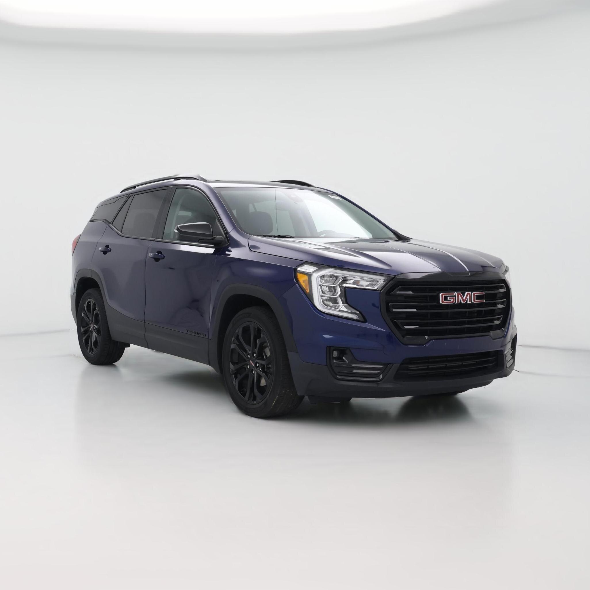 Thumbnail: 2022 GMC Terrain - 1