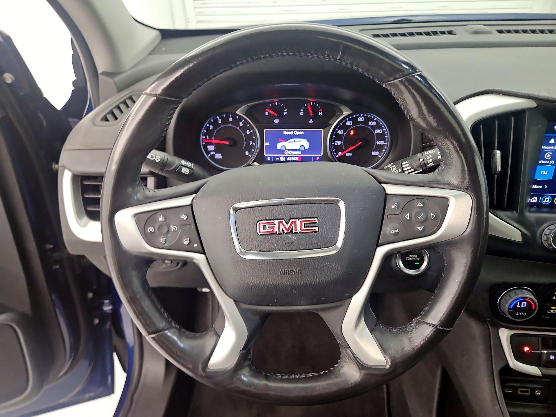 Thumbnail: 2022 GMC Terrain - 10