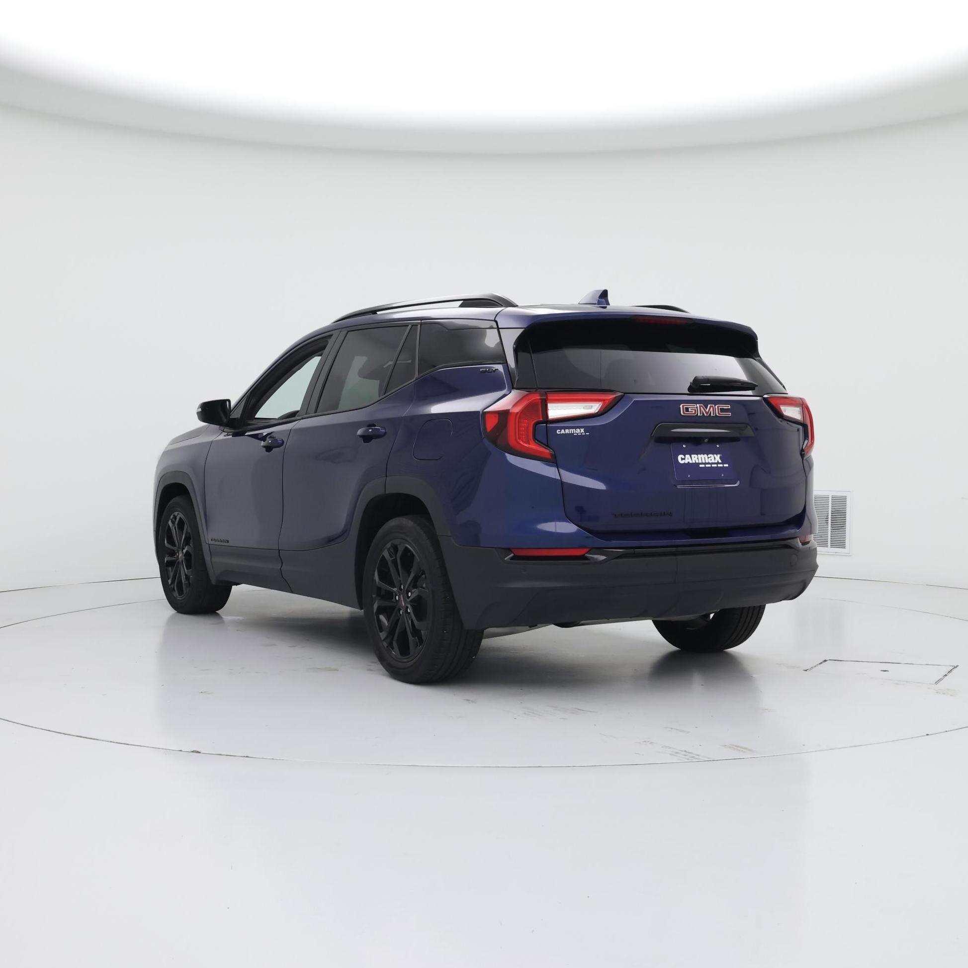 Thumbnail: 2022 GMC Terrain - 2