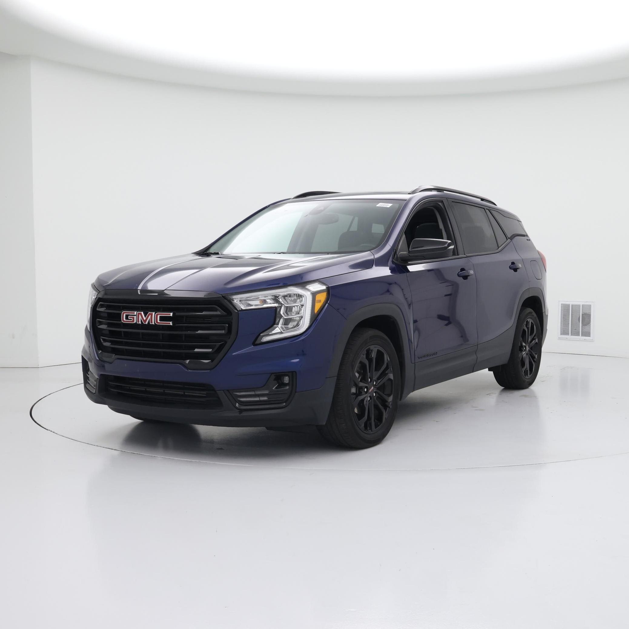 Thumbnail: 2022 GMC Terrain - 4