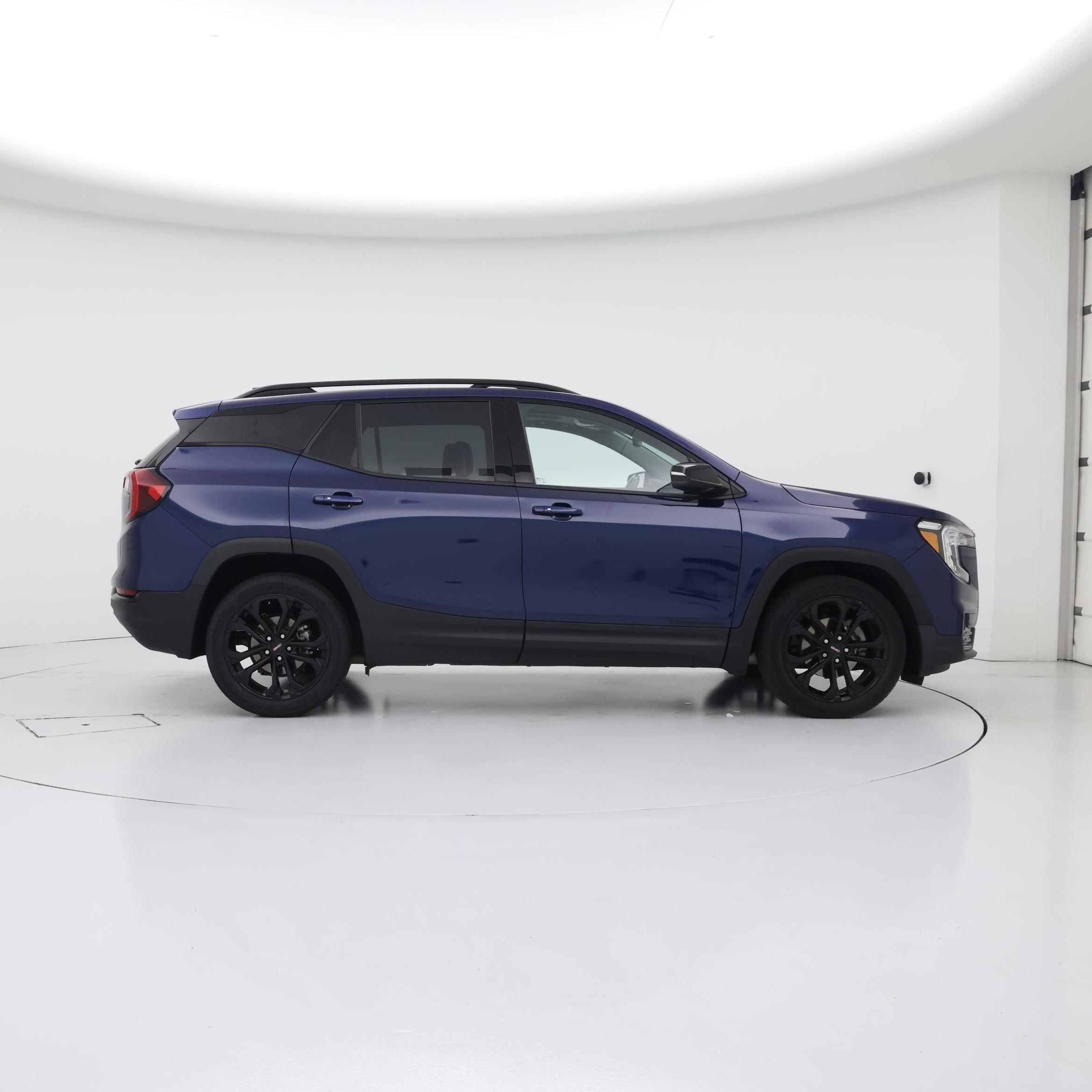 Thumbnail: 2022 GMC Terrain - 7
