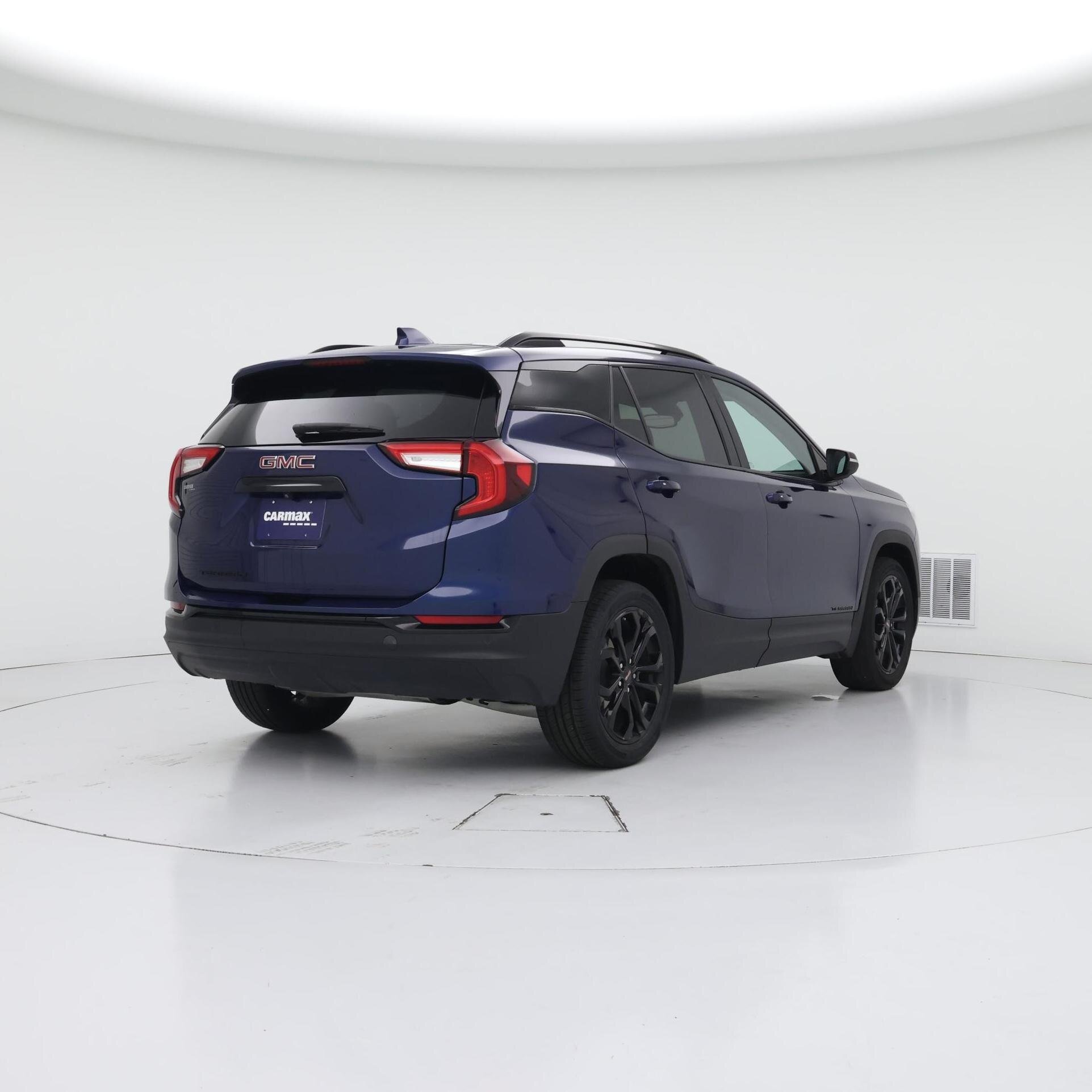 Thumbnail: 2022 GMC Terrain - 8