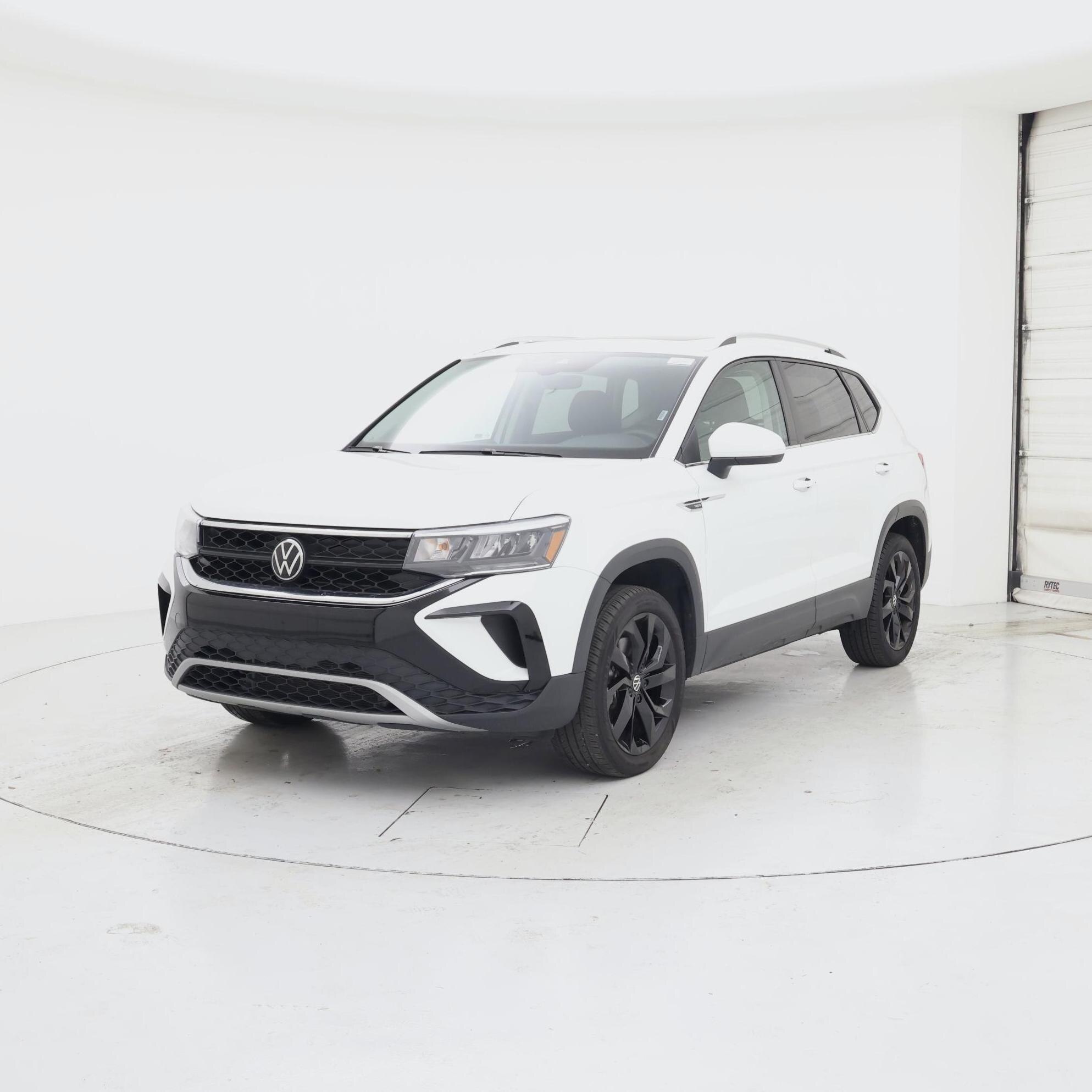 Thumbnail: 2024 Volkswagen Taos - 4