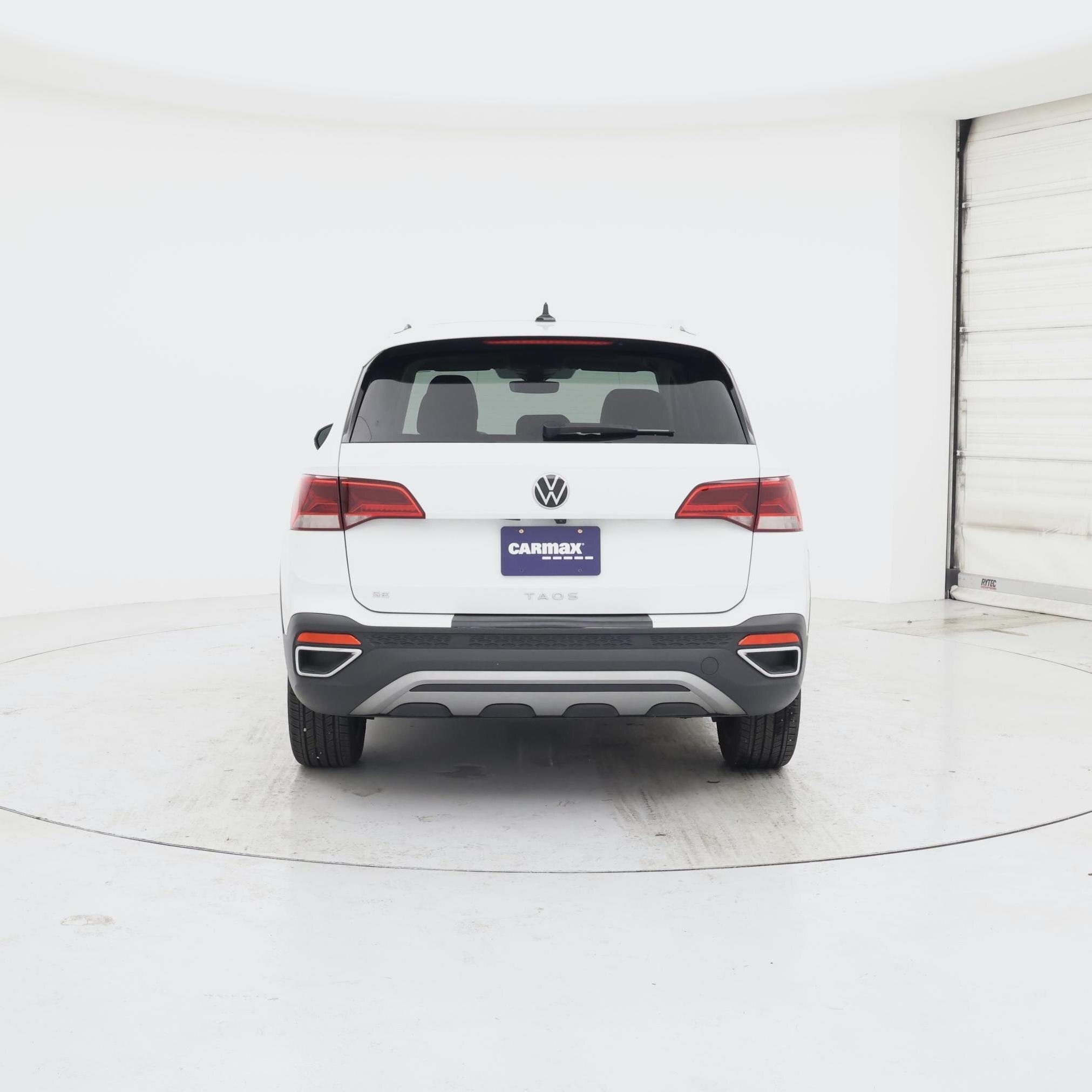 Thumbnail: 2024 Volkswagen Taos - 6