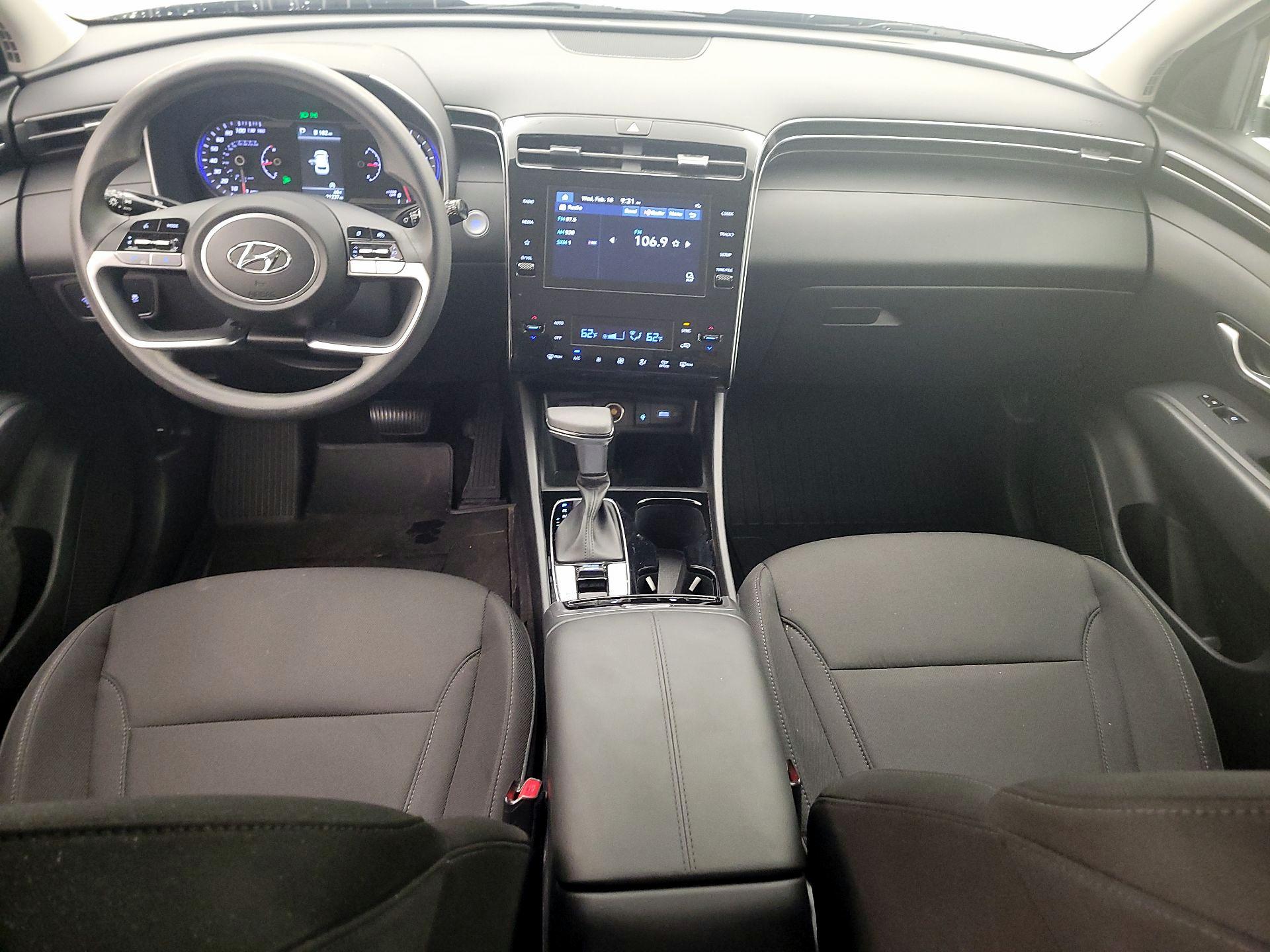 Thumbnail: 2024 Hyundai Tucson - 9