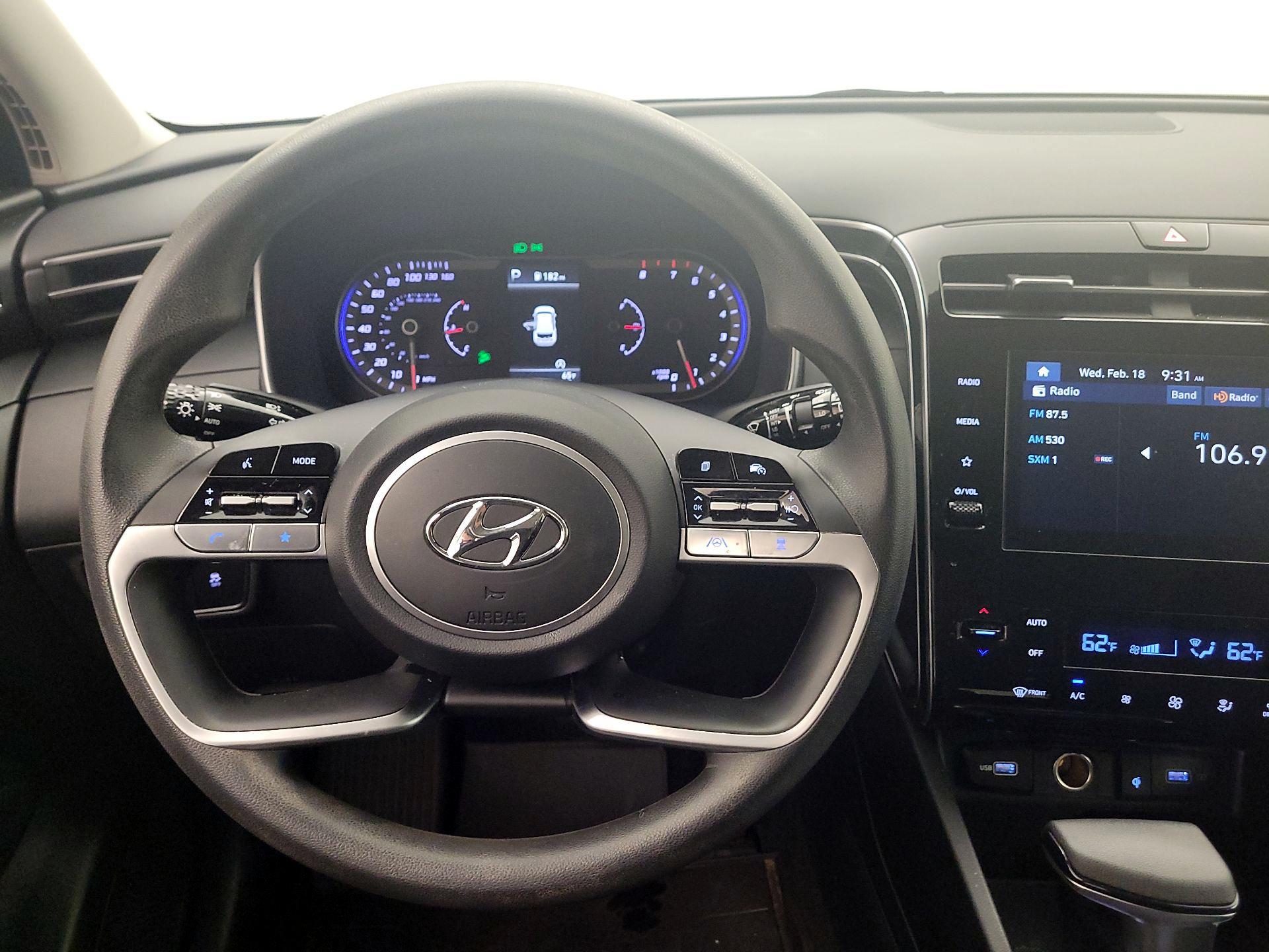 Thumbnail: 2024 Hyundai Tucson - 10