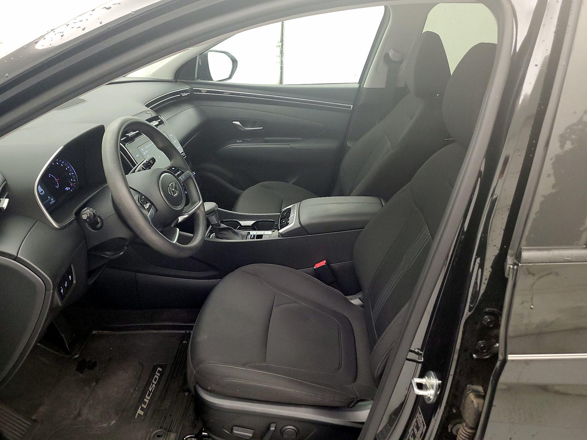 Thumbnail: 2024 Hyundai Tucson - 11