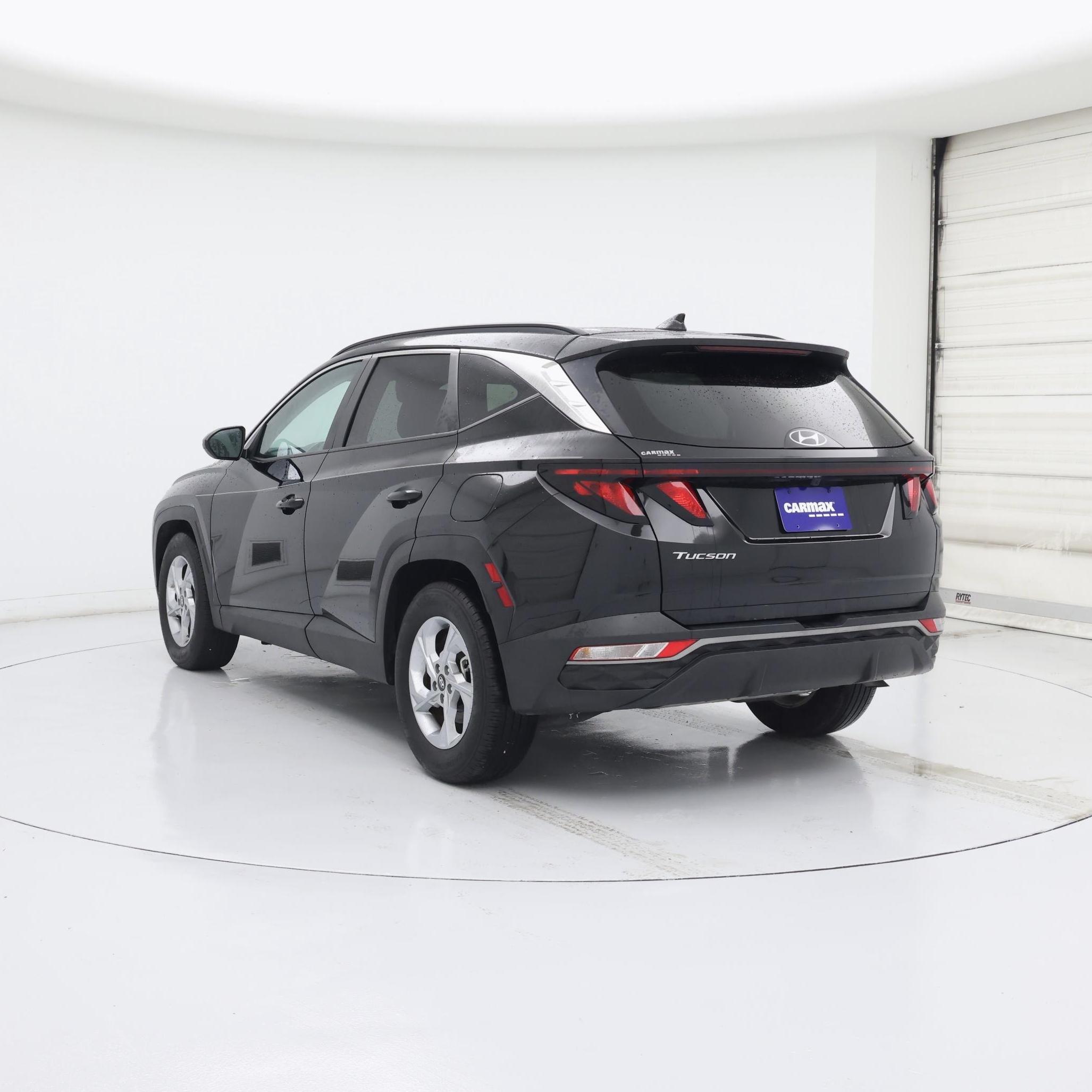 Thumbnail: 2024 Hyundai Tucson - 2