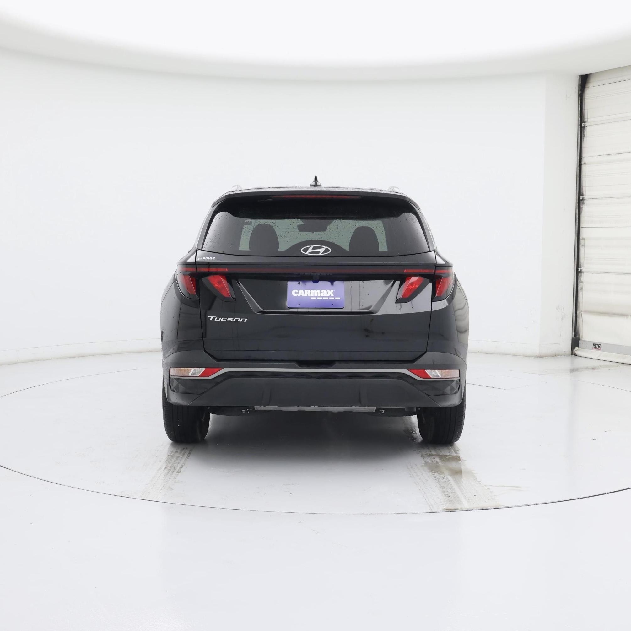 Thumbnail: 2024 Hyundai Tucson - 6