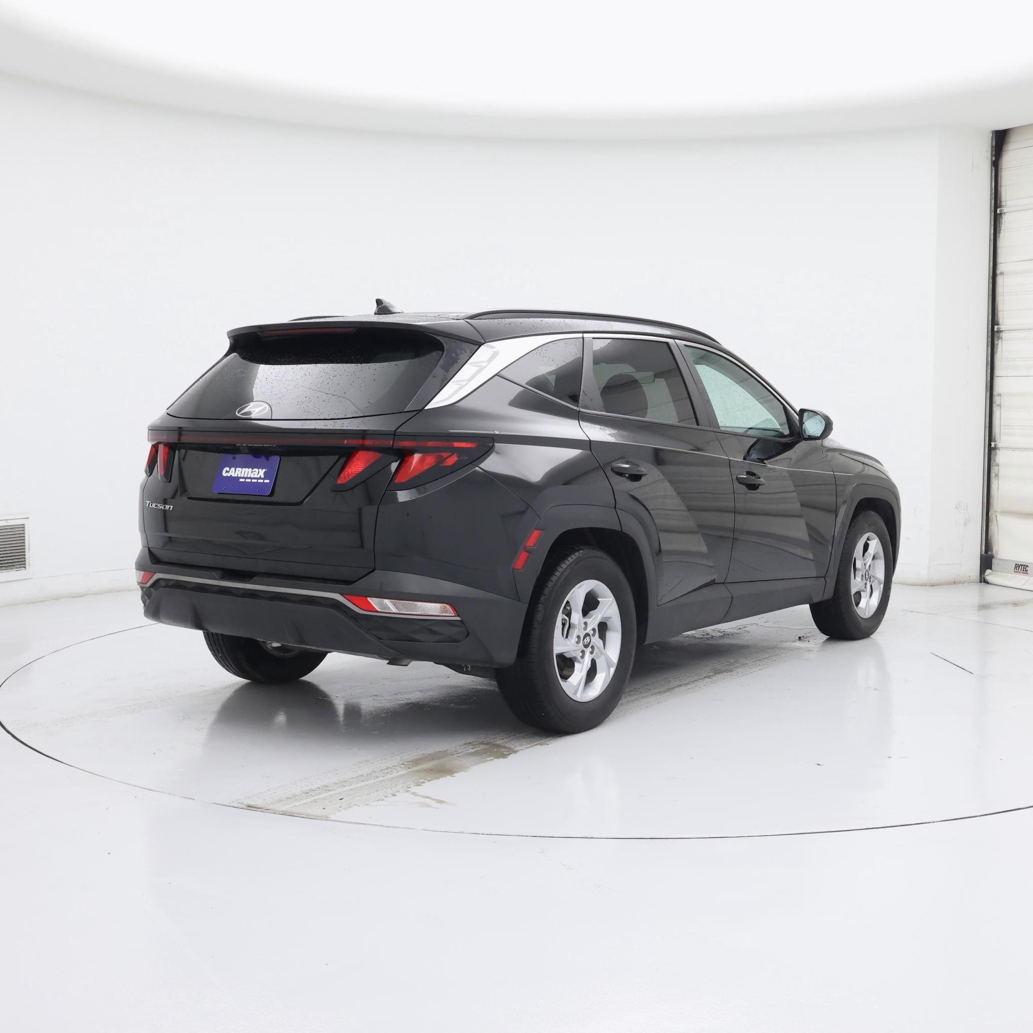 Thumbnail: 2024 Hyundai Tucson - 8