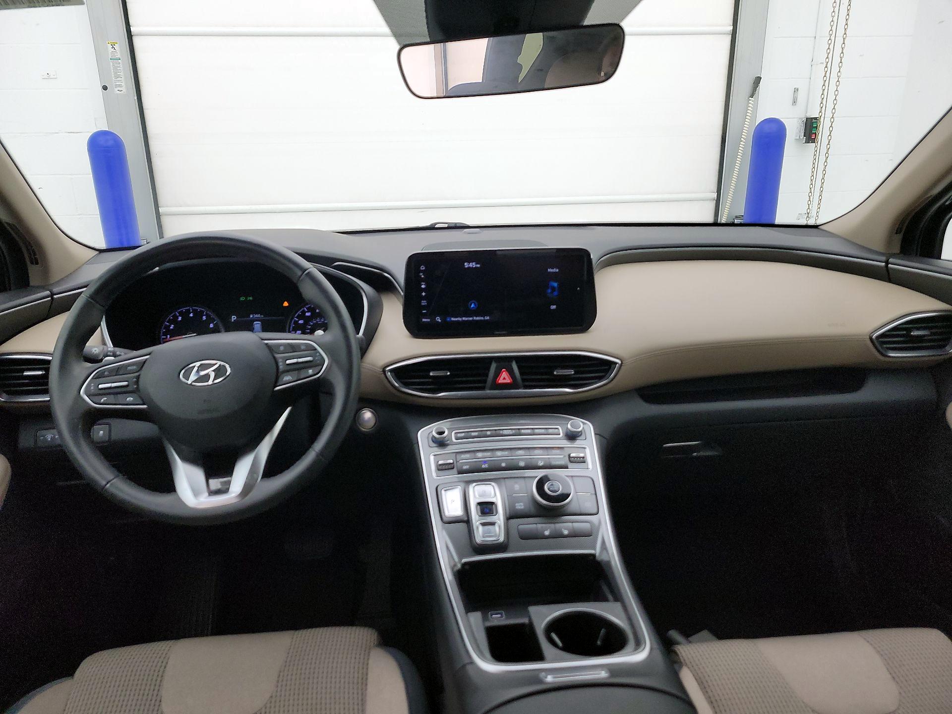 Thumbnail: 2023 Hyundai Santa Fe - 9