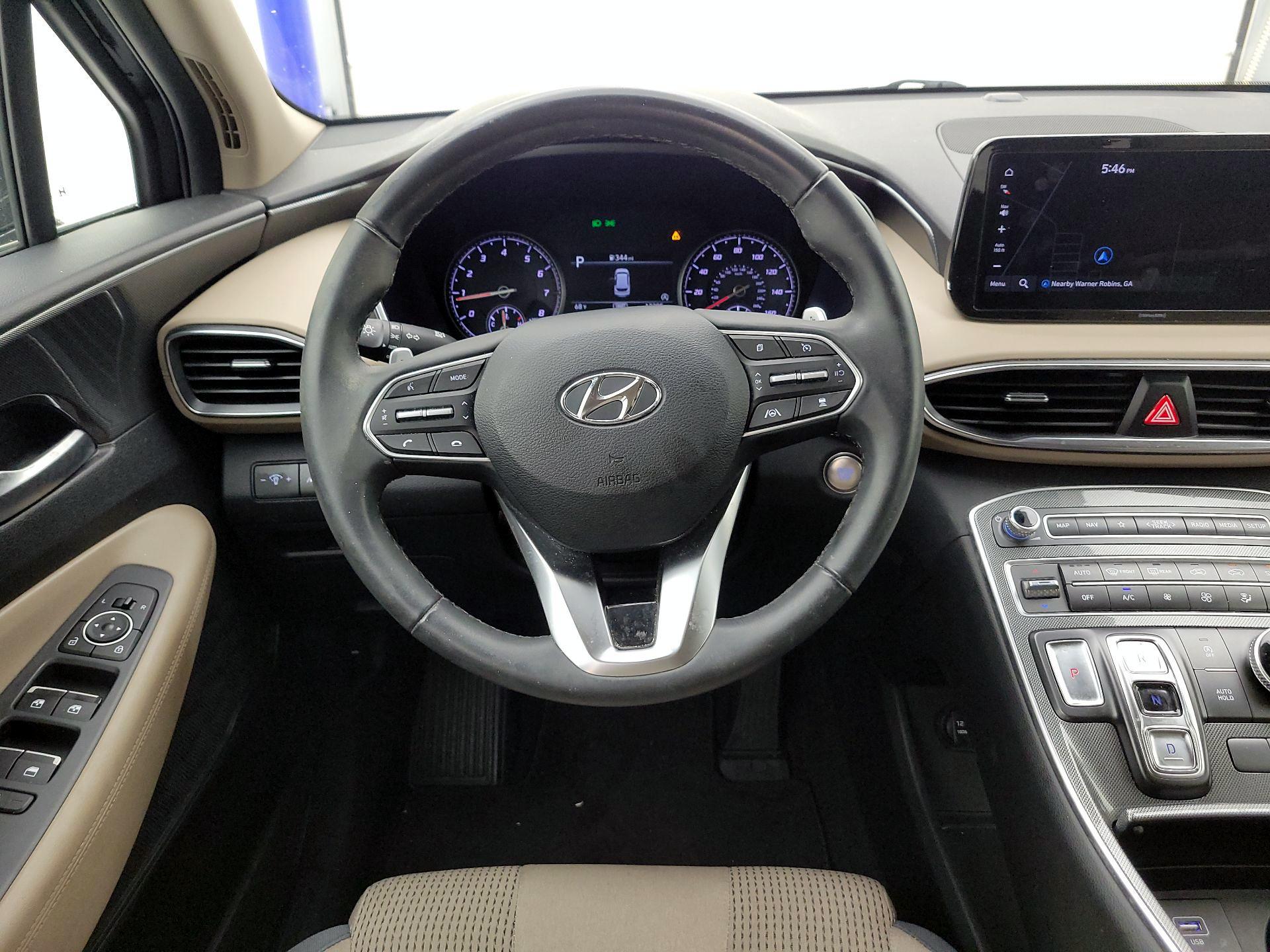 Thumbnail: 2023 Hyundai Santa Fe - 10