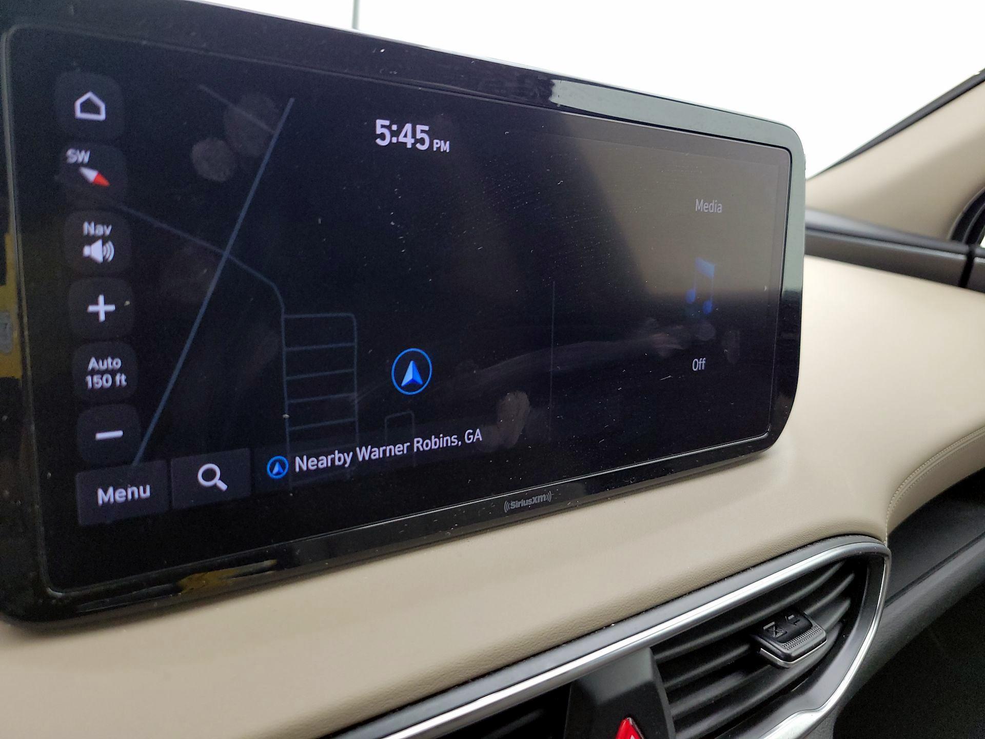 Thumbnail: 2023 Hyundai Santa Fe - 14