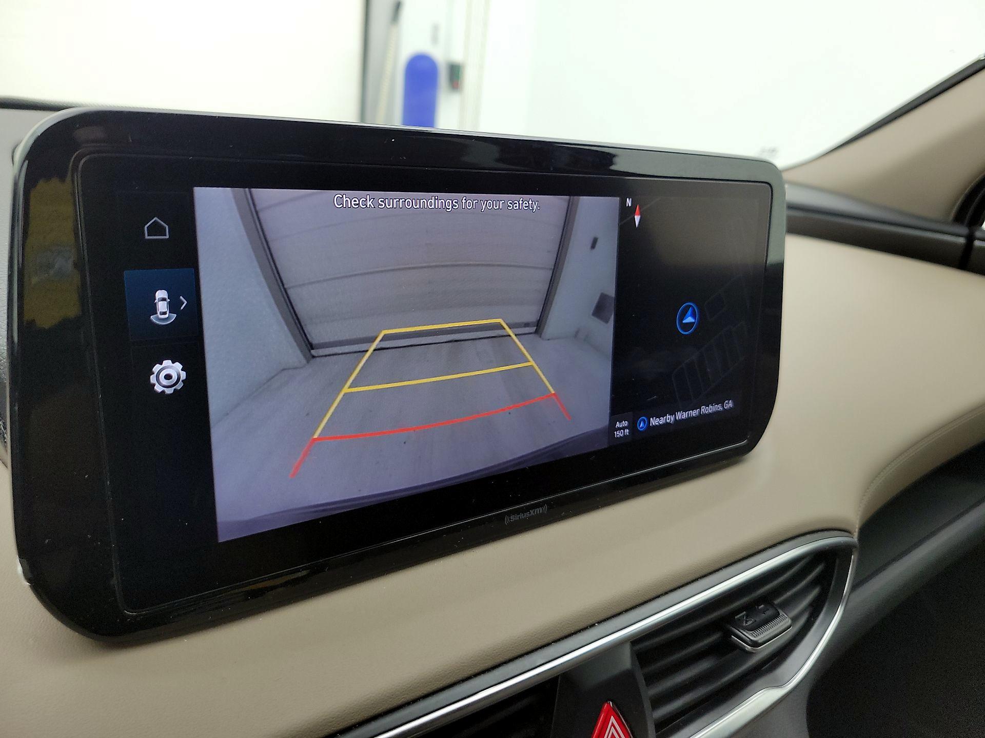 Thumbnail: 2023 Hyundai Santa Fe - 15