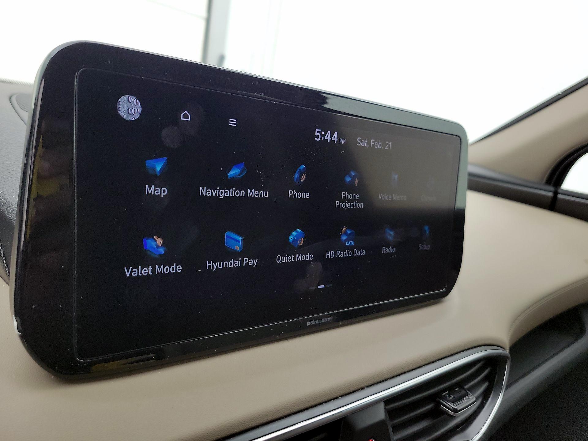 Thumbnail: 2023 Hyundai Santa Fe - 16