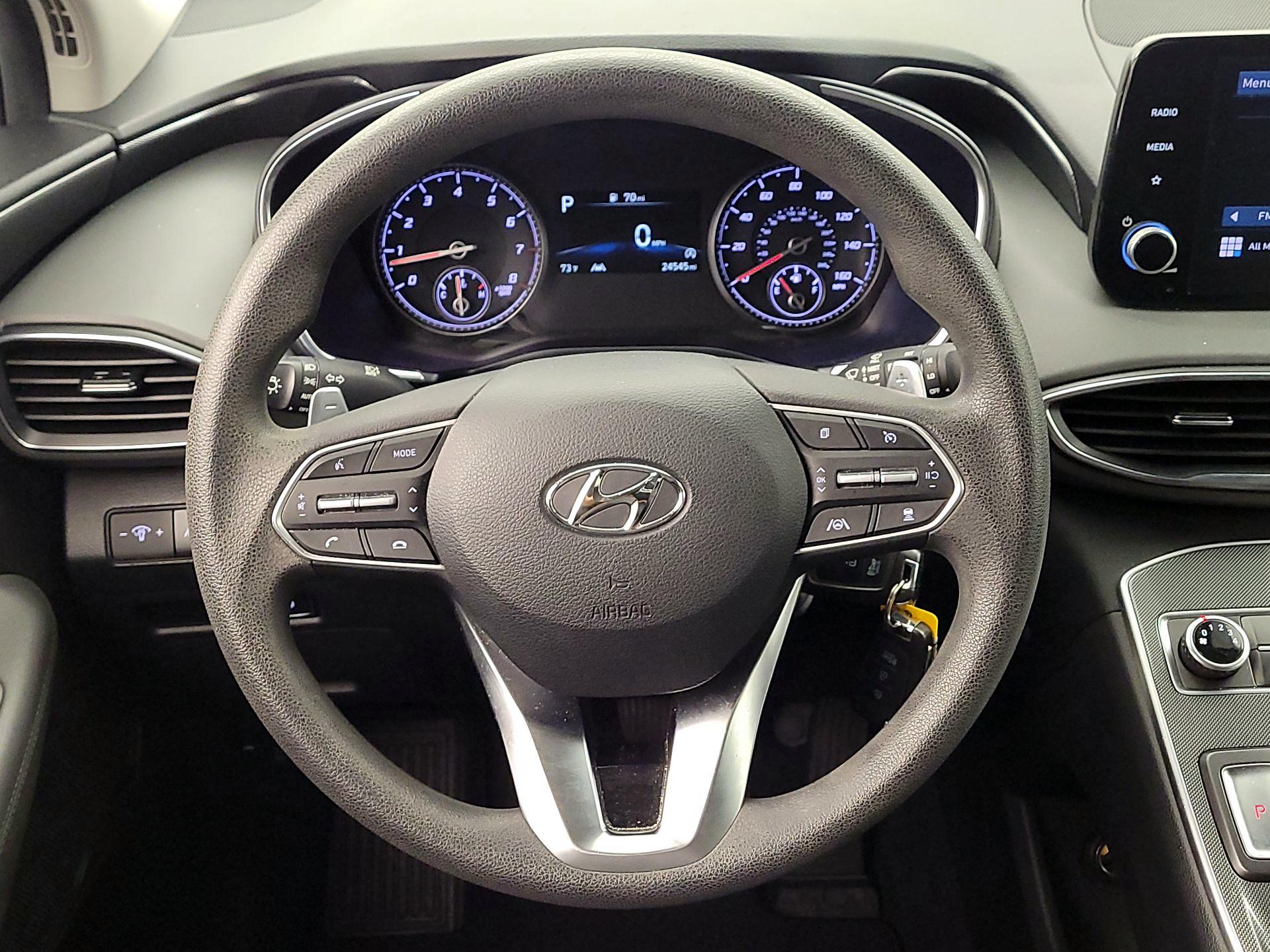 Thumbnail: 2023 Hyundai Santa Fe - 10