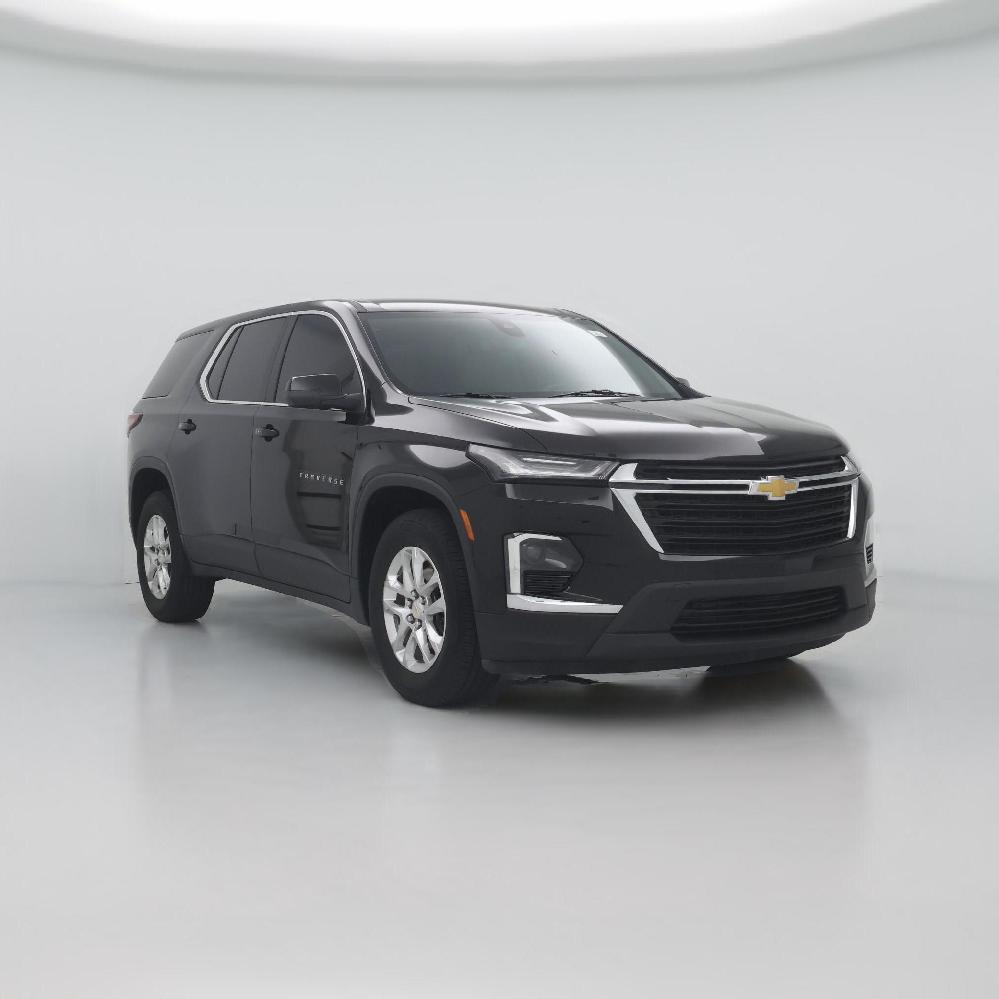 Thumbnail: 2023 Chevrolet Traverse - 1