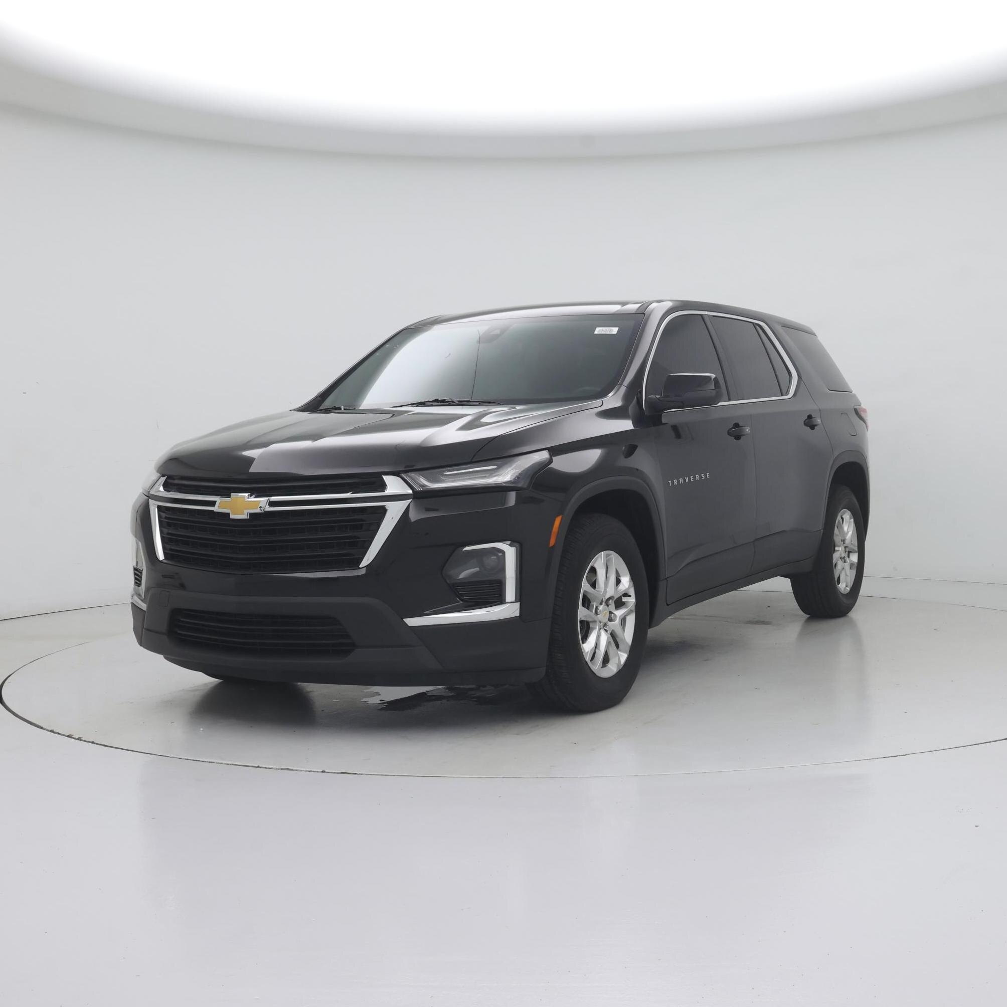 Thumbnail: 2023 Chevrolet Traverse - 4